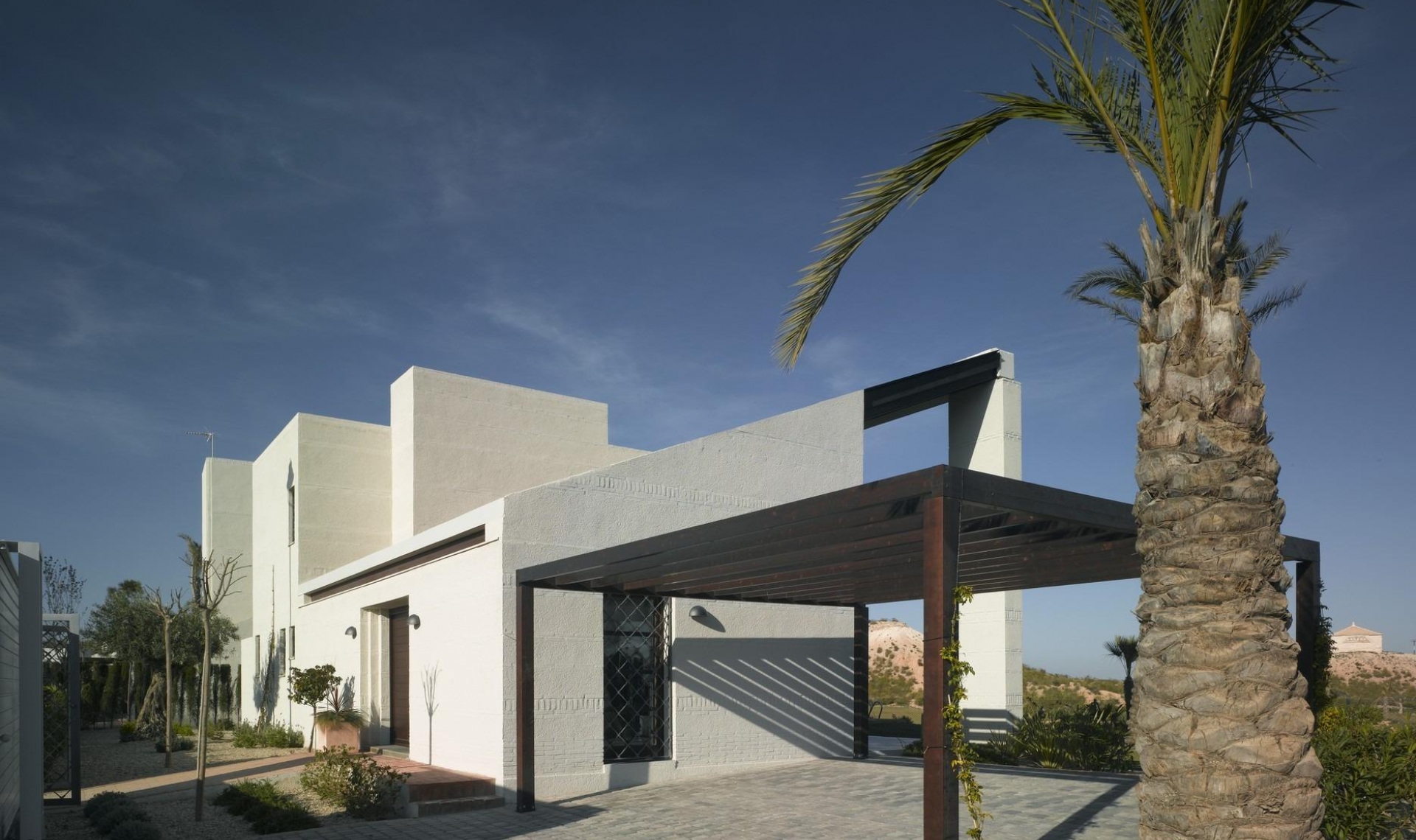 New Build - Villa -
Sucina - Peraleja Golf