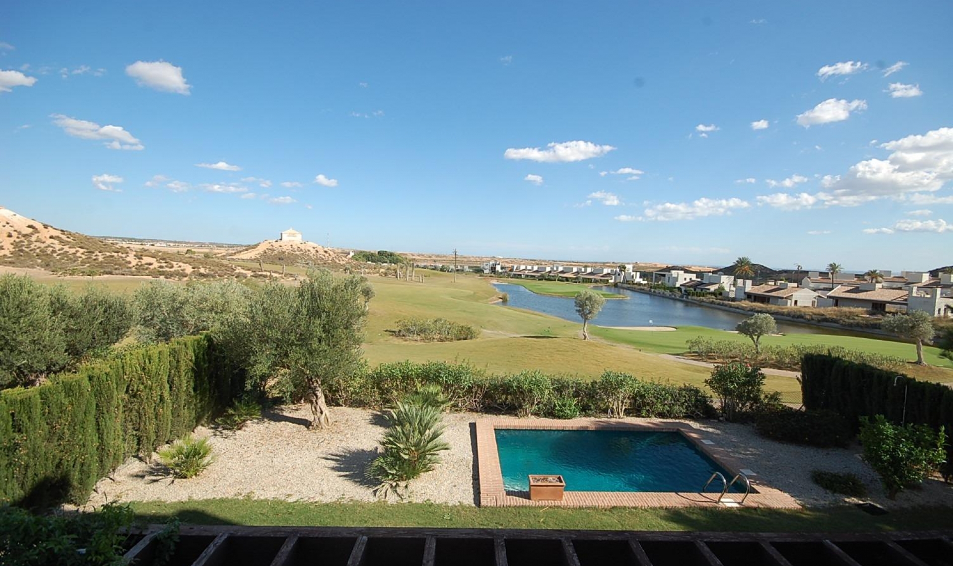 New Build - Villa -
Sucina - Peraleja Golf
