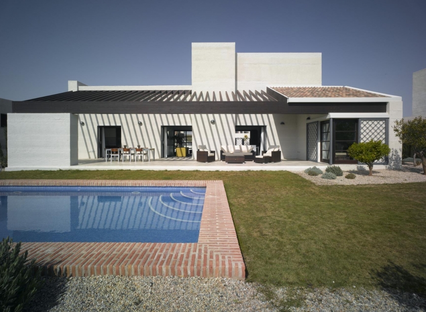 New Build - Villa -
Sucina - Peraleja Golf