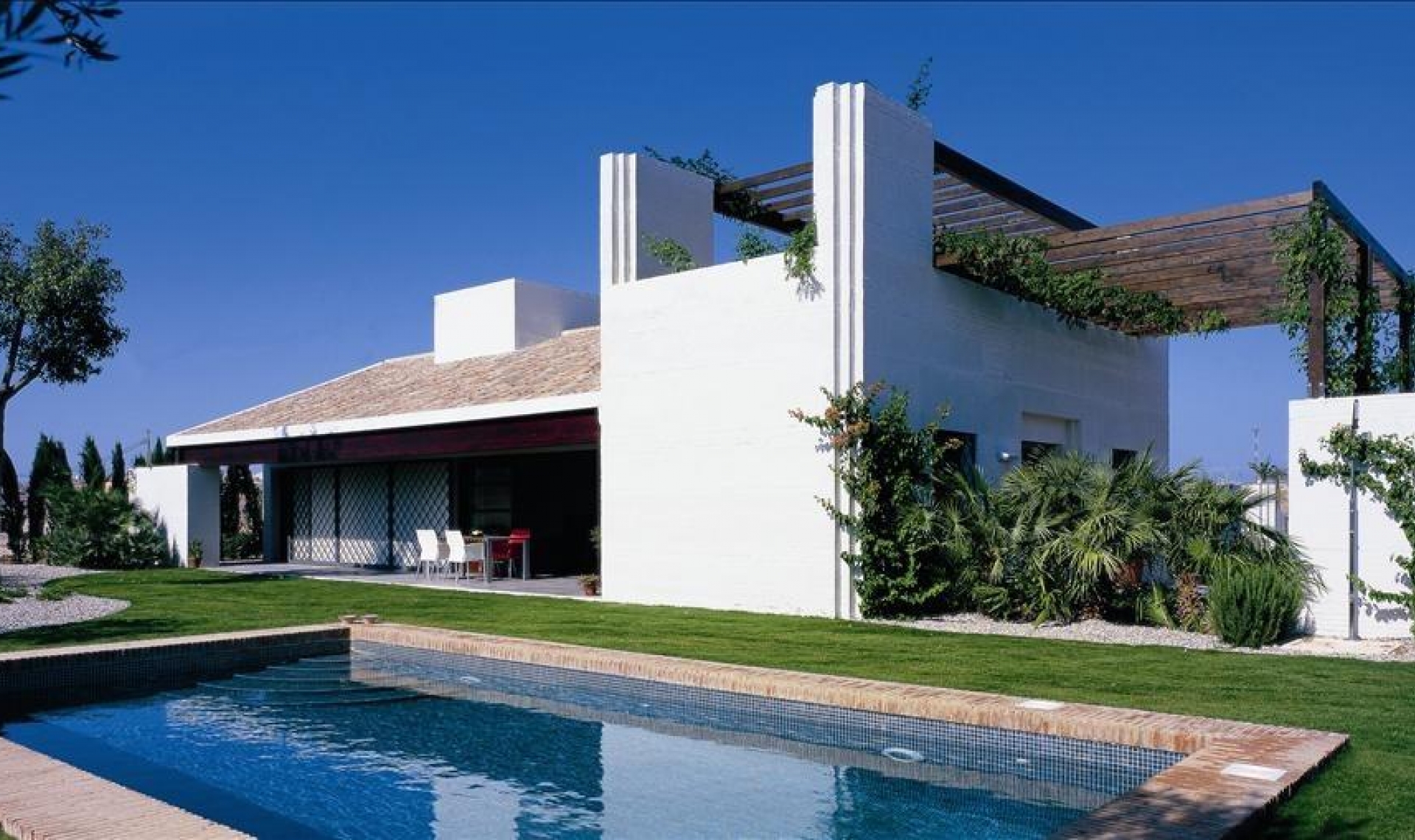 New Build - Villa -
Sucina - Peraleja Golf