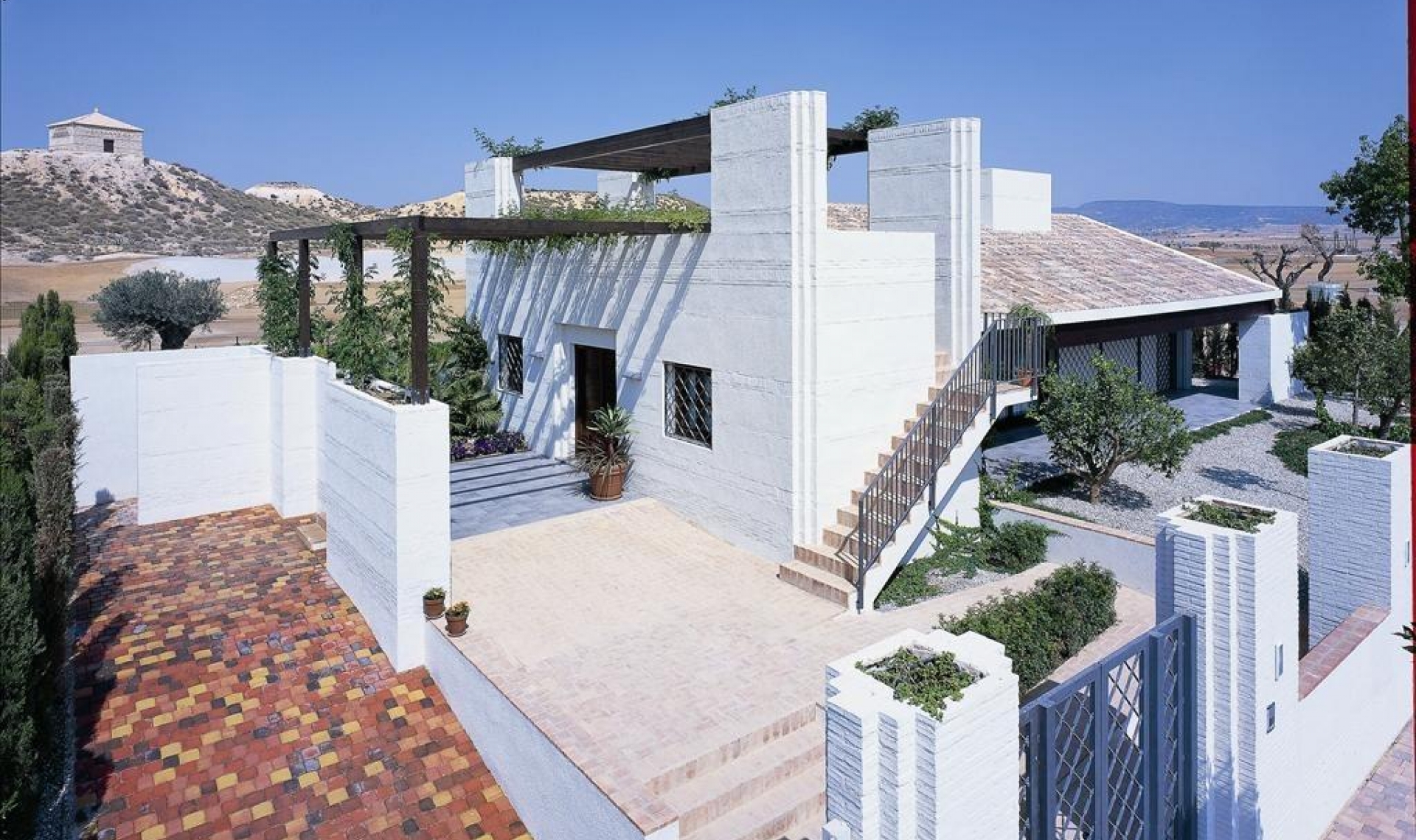 New Build - Villa -
Sucina - Peraleja Golf