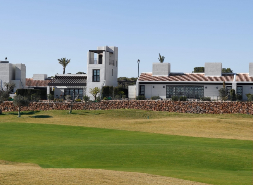 New Build - Villa -
Sucina - Peraleja Golf