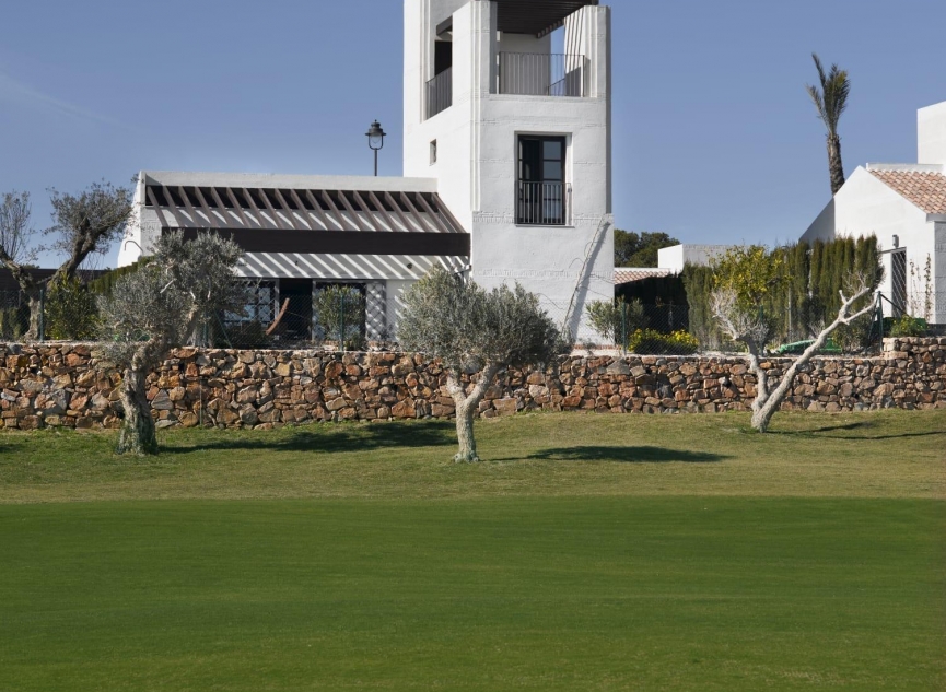 New Build - Villa -
Sucina - Peraleja Golf