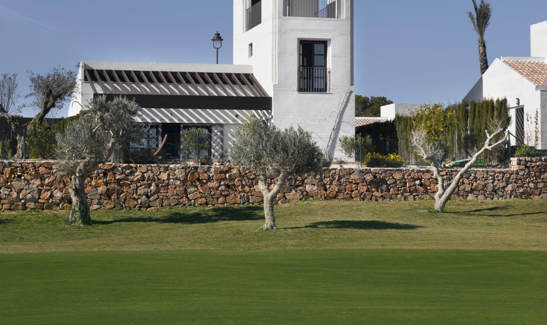 New Build - Villa -
Sucina - Peraleja Golf