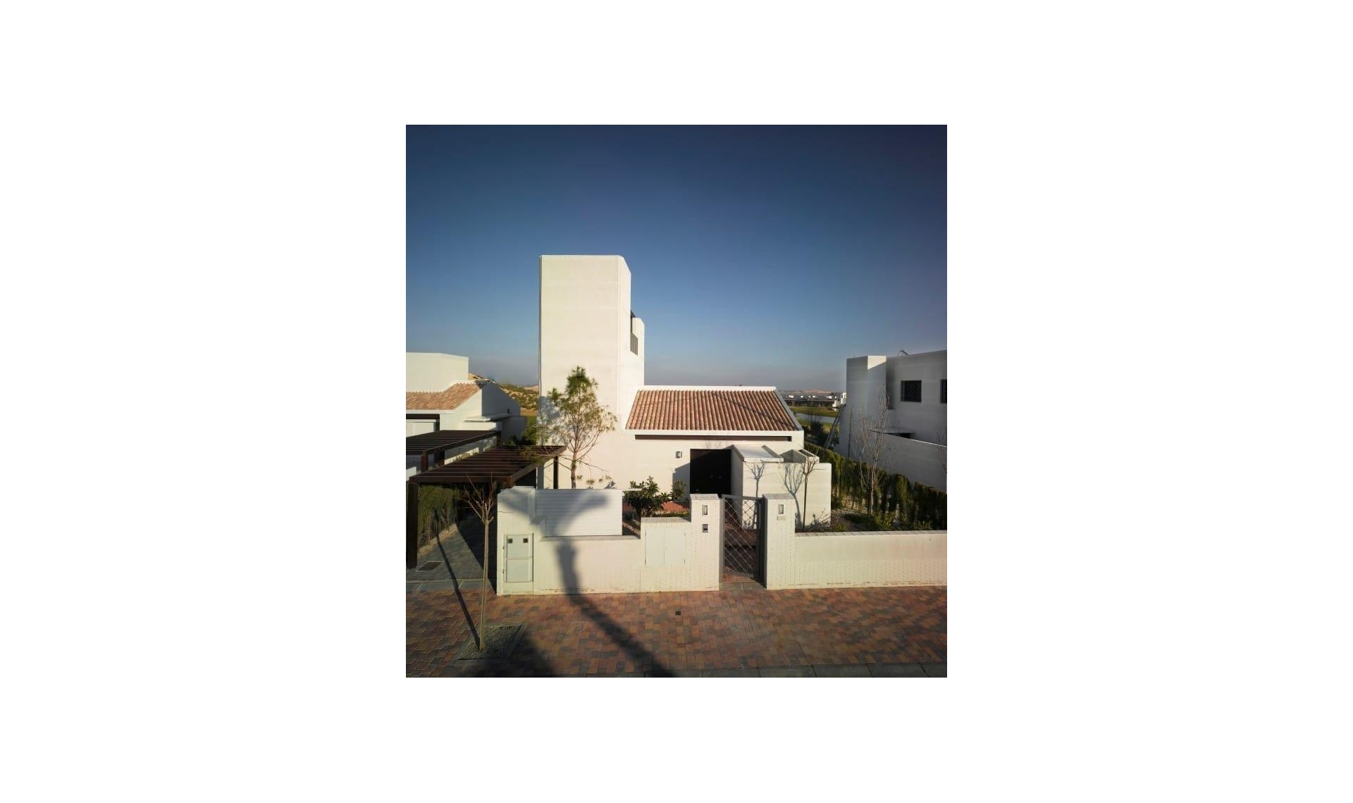 New Build - Villa -
Sucina - Peraleja Golf