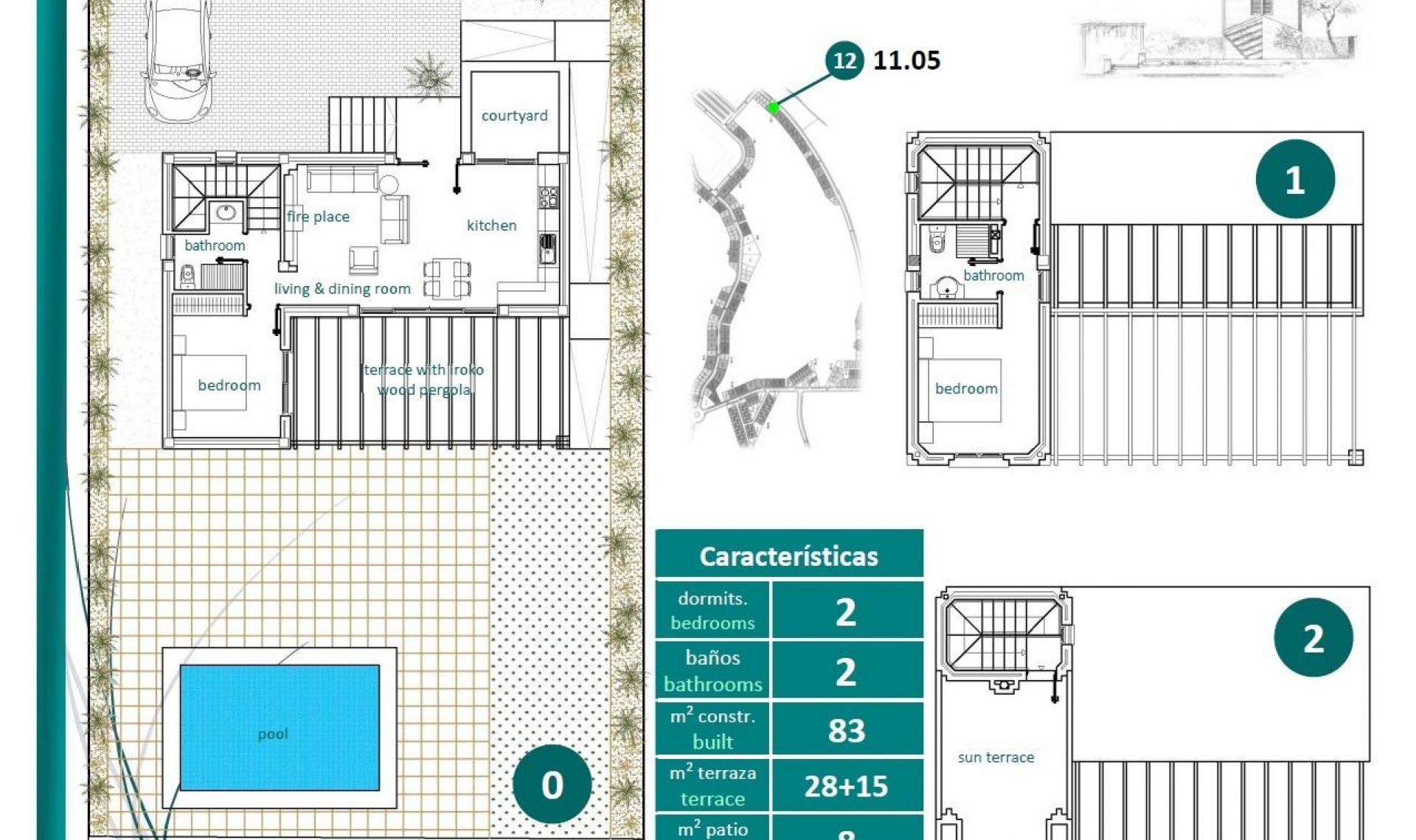 New Build - Villa -
Sucina - Peraleja Golf