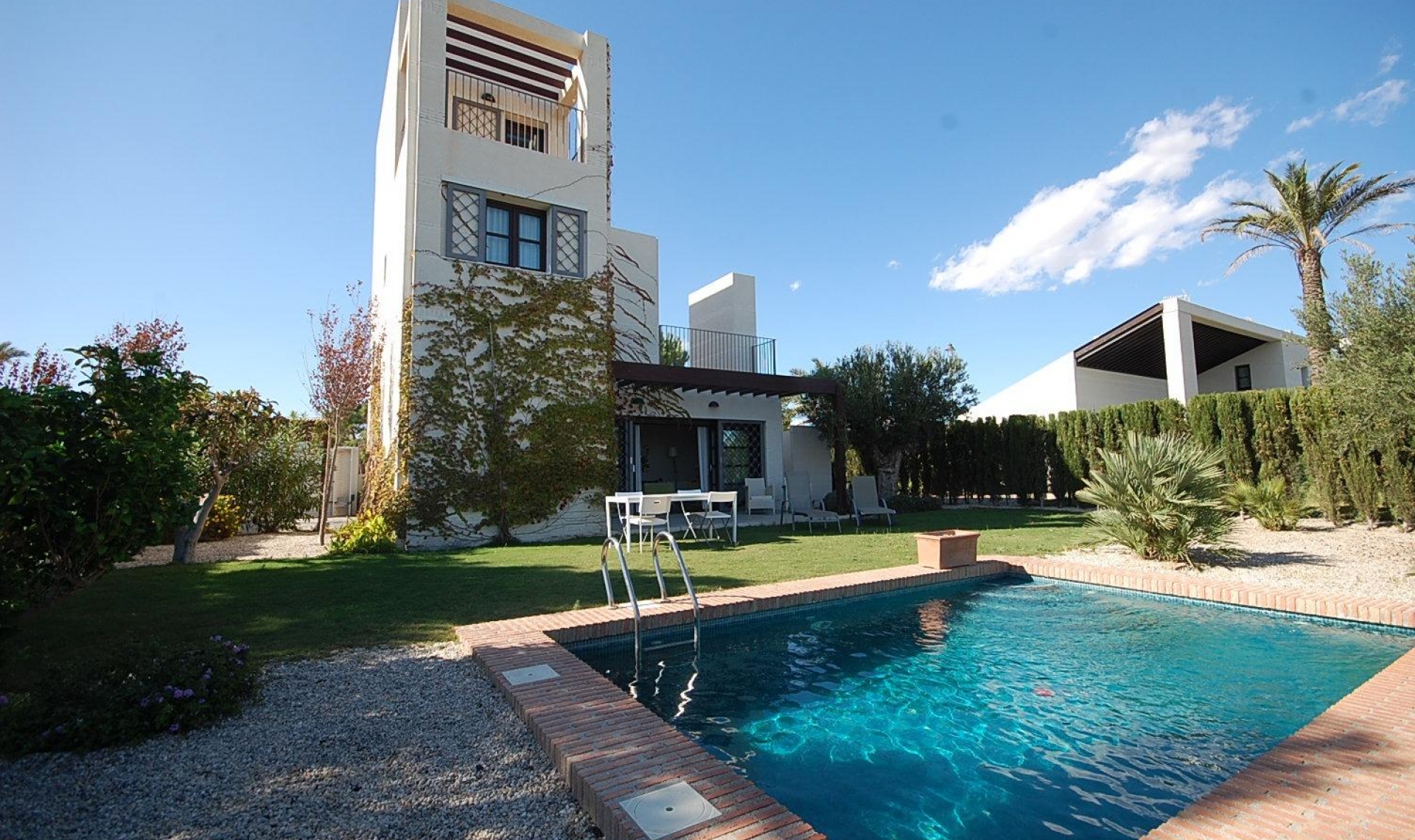 New Build - Villa -
Sucina - Peraleja Golf