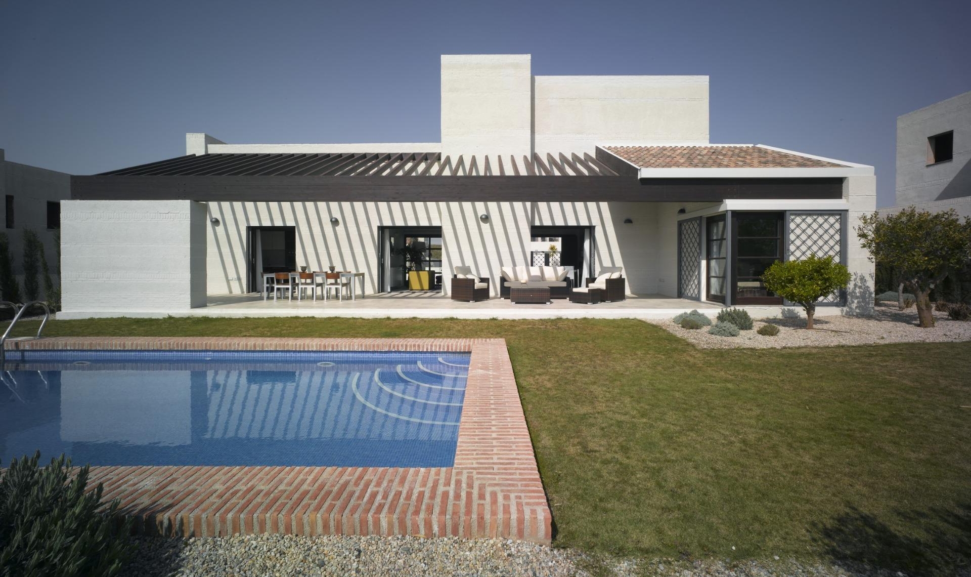 New Build - Villa -
Sucina - Peraleja Golf