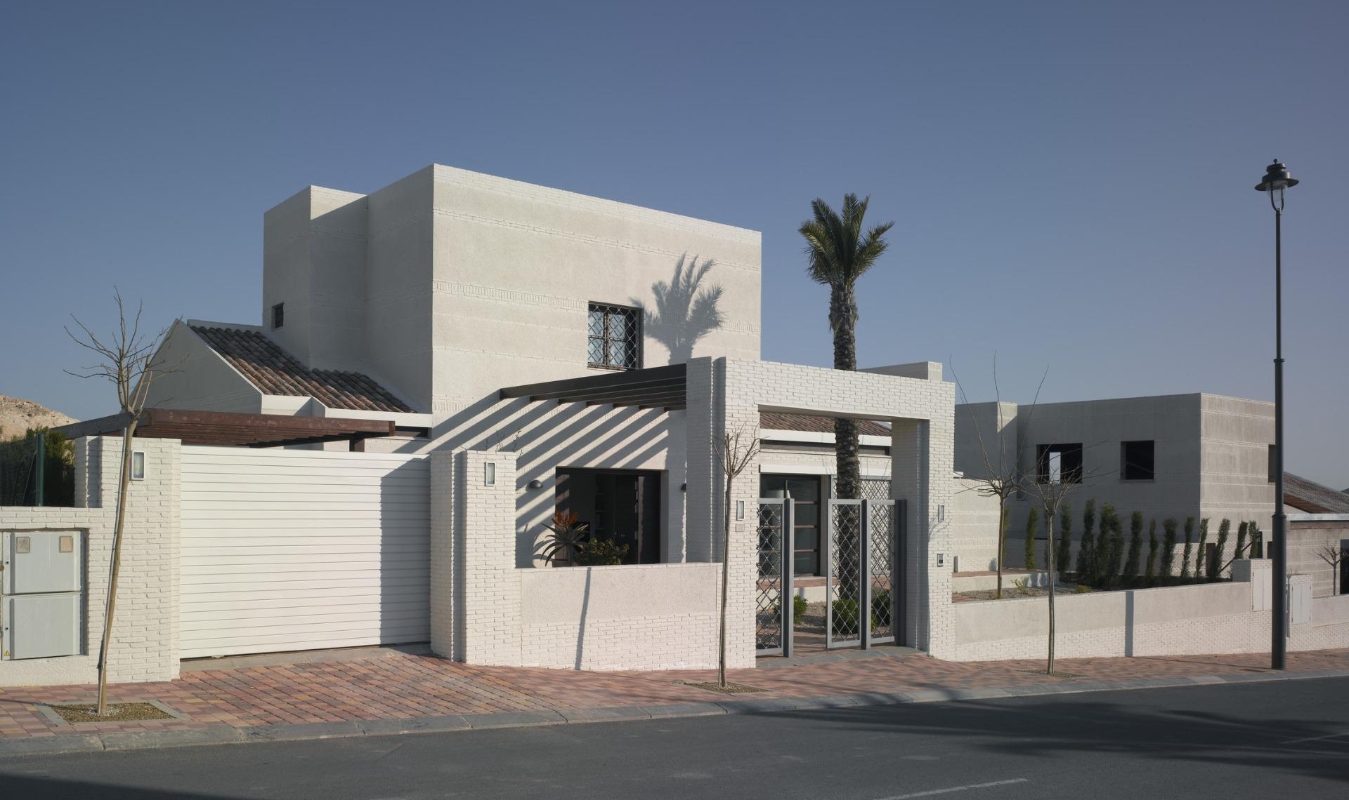 New Build - Villa -
Sucina - Peraleja Golf