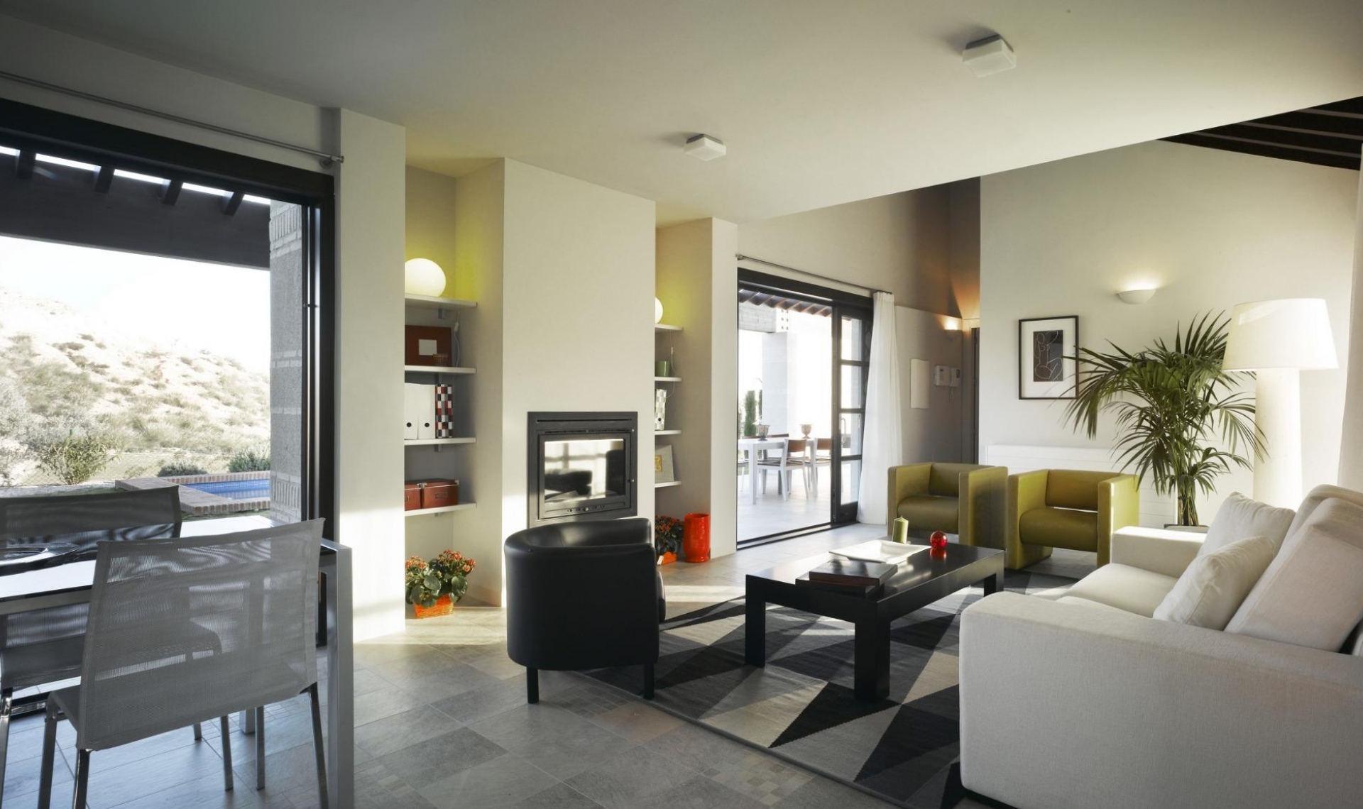 New Build - Villa -
Sucina - Peraleja Golf