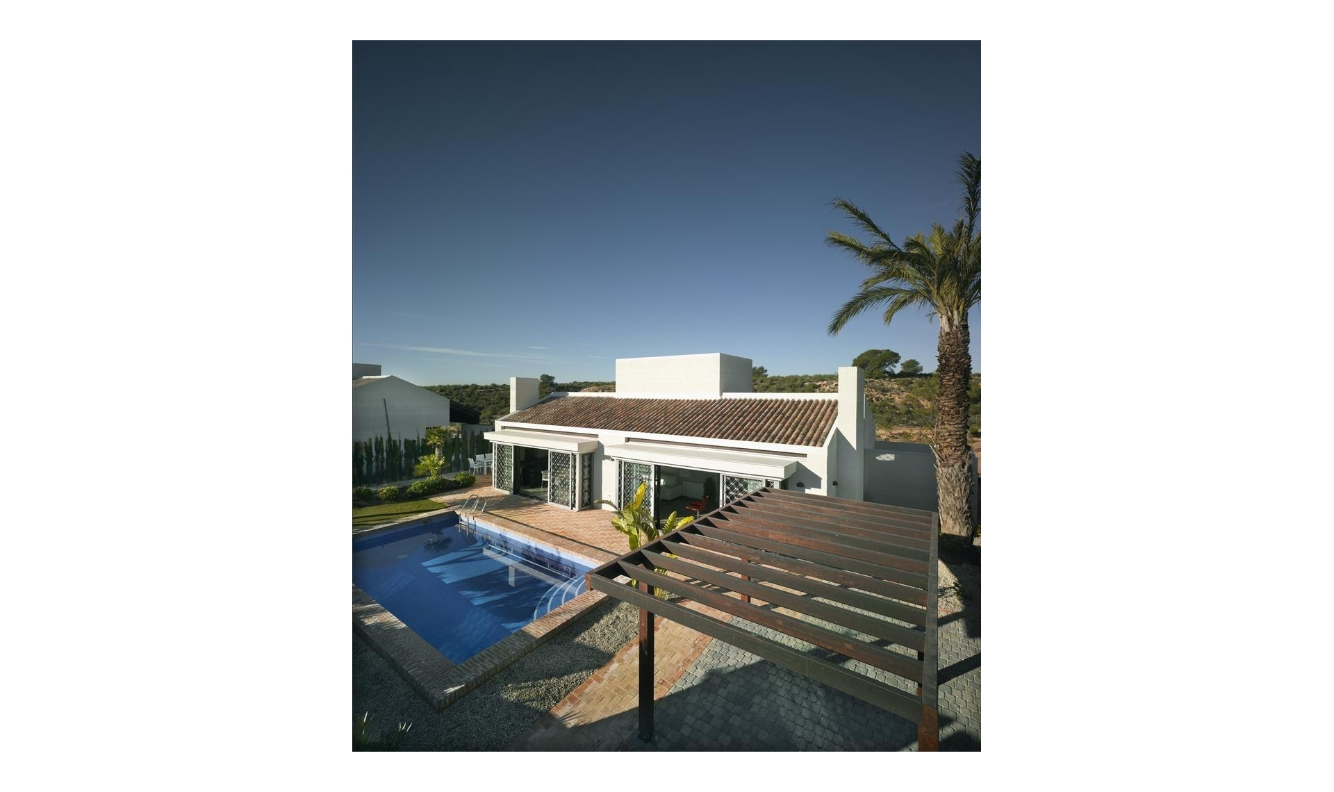 New Build - Villa -
Sucina - Peraleja Golf