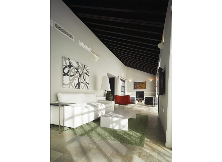 New Build - Villa -
Sucina - Peraleja Golf