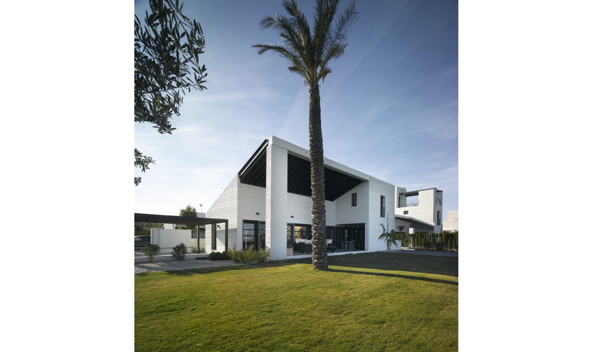 New Build - Villa -
Sucina - Peraleja Golf