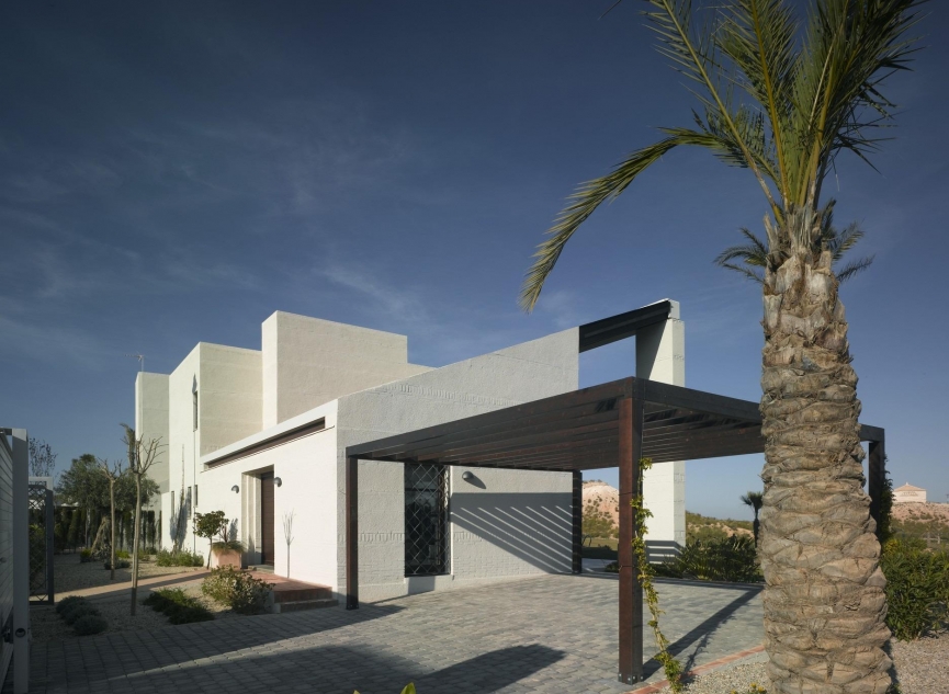 New Build - Villa -
Sucina - Peraleja Golf