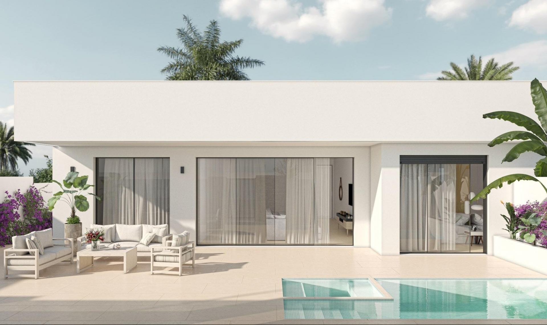 New Build - Villa -
Sucina