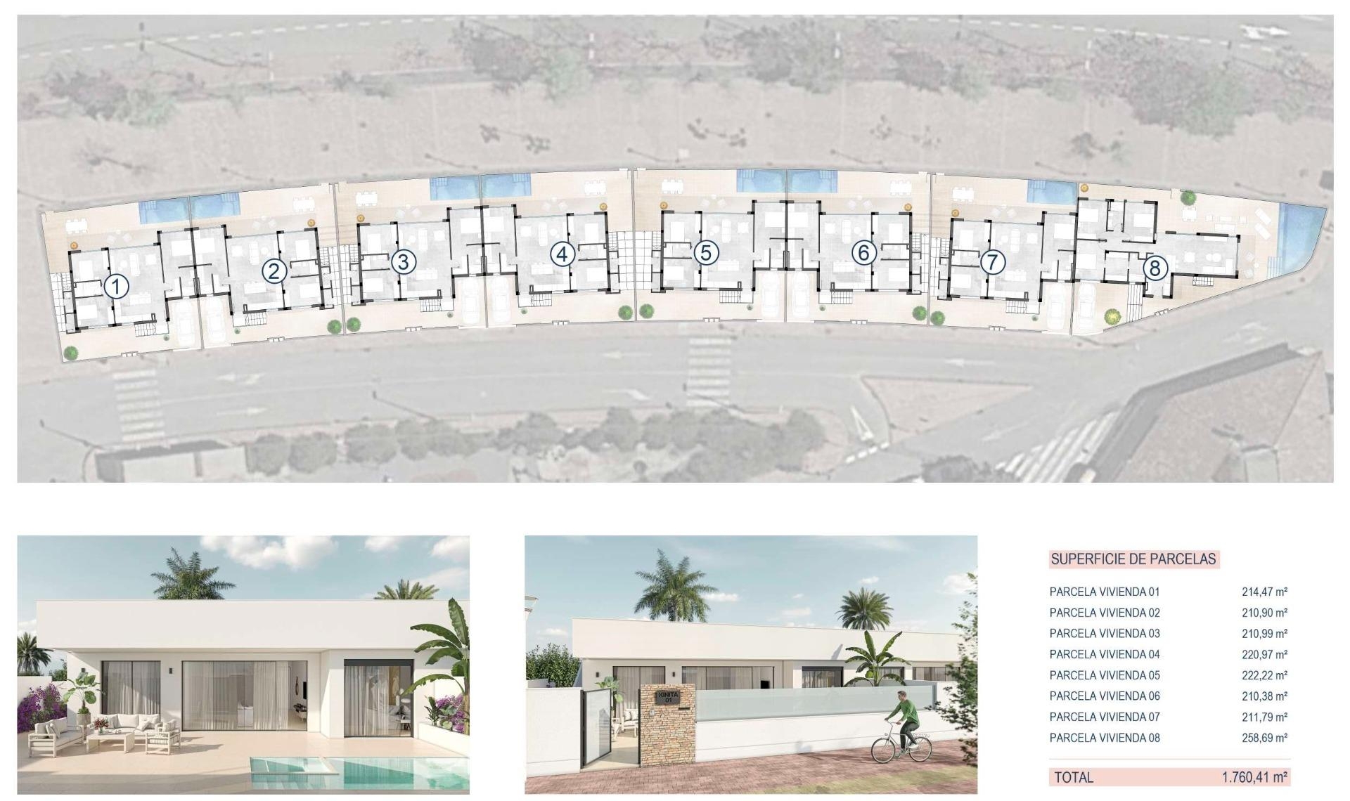 New Build - Villa -
Sucina
