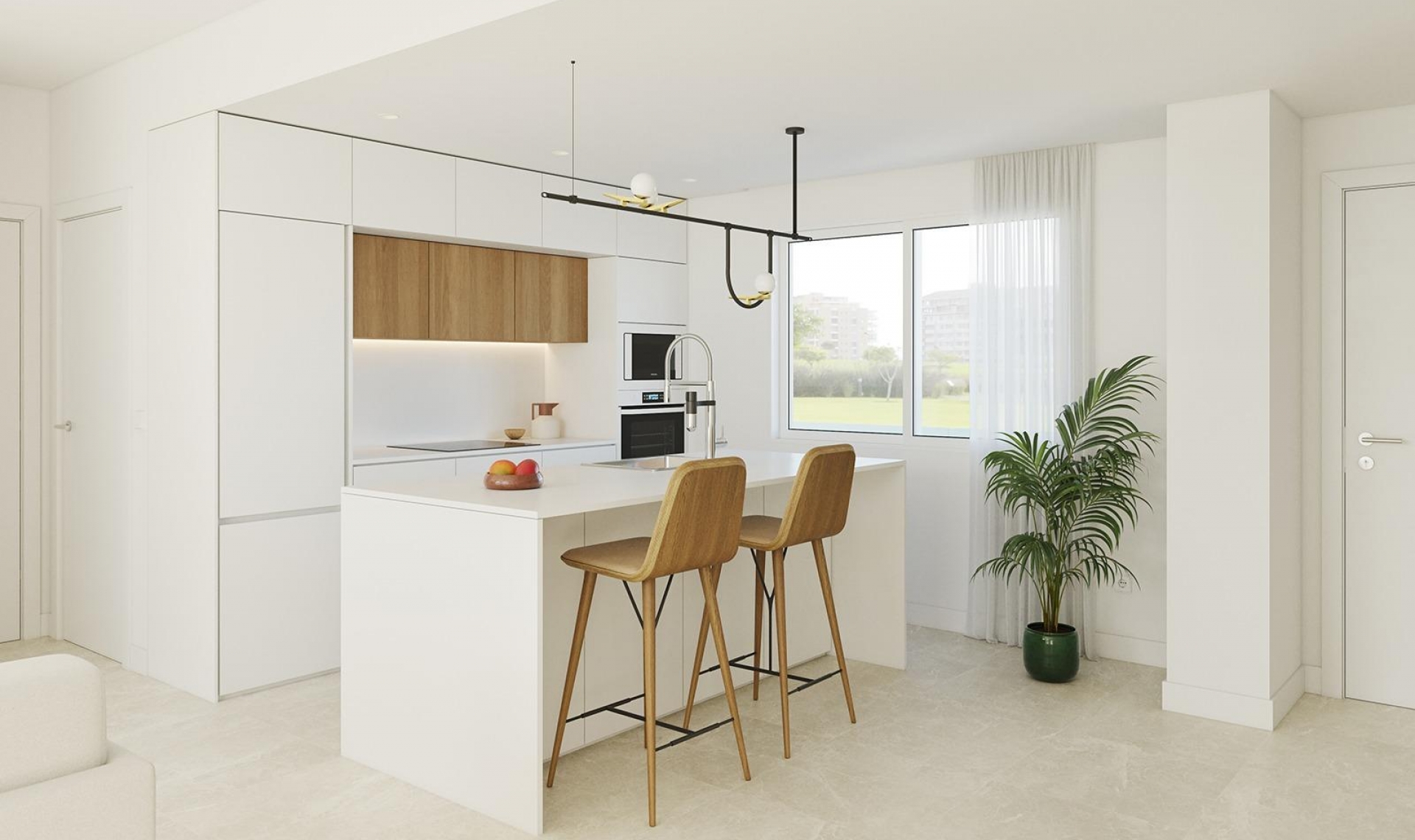 New Build - Villa -
Sucina