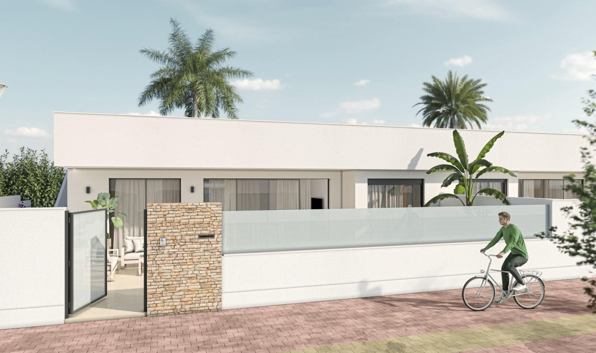 New Build - Villa -
Sucina