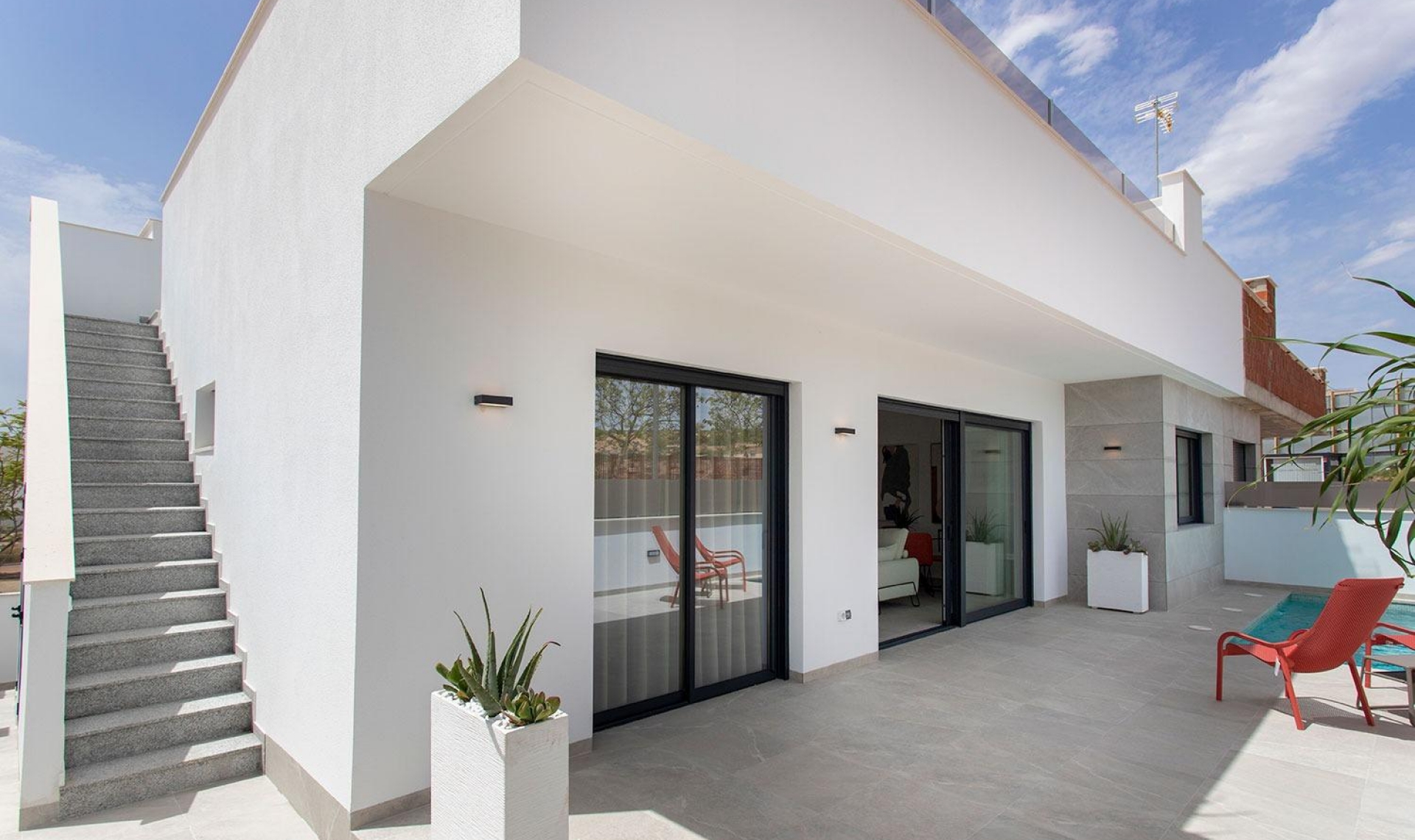 New Build - Villa -
Sucina