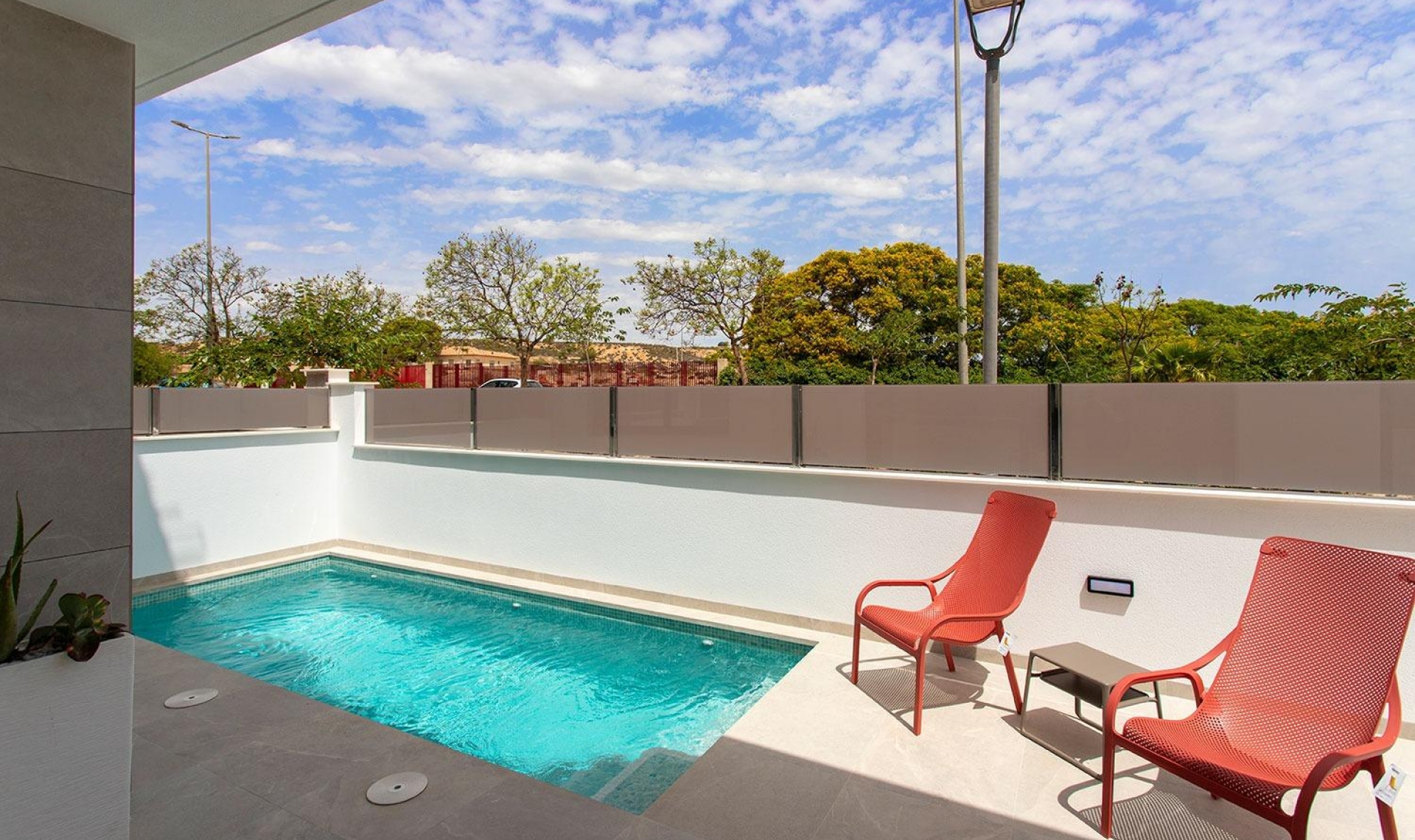 New Build - Villa -
Sucina