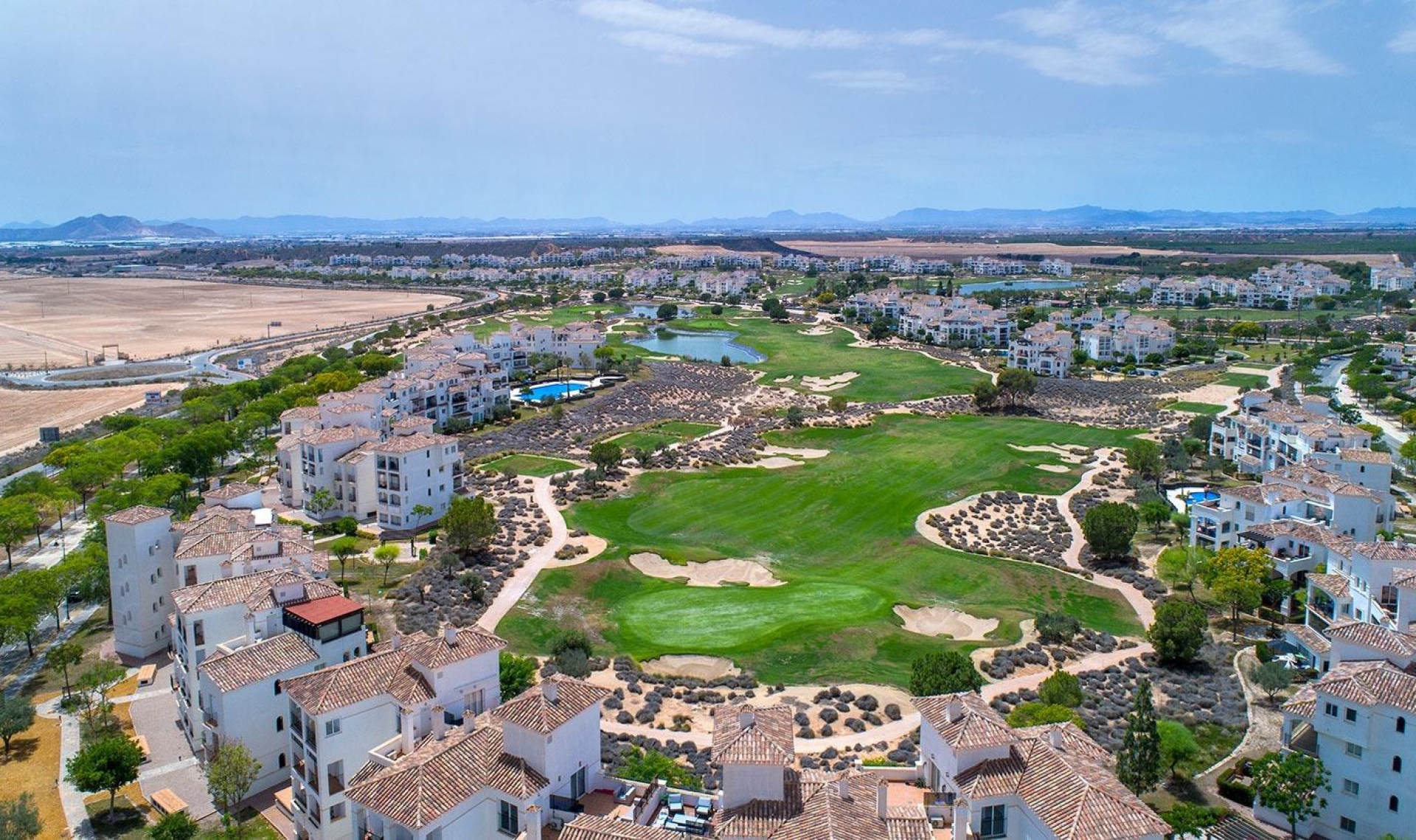 New Build - Villa -
Sucina