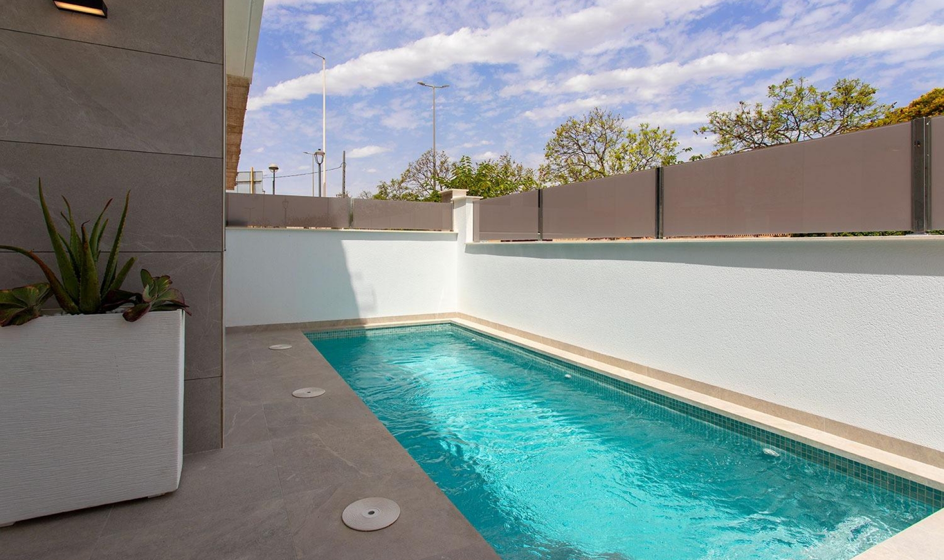 New Build - Villa -
Sucina