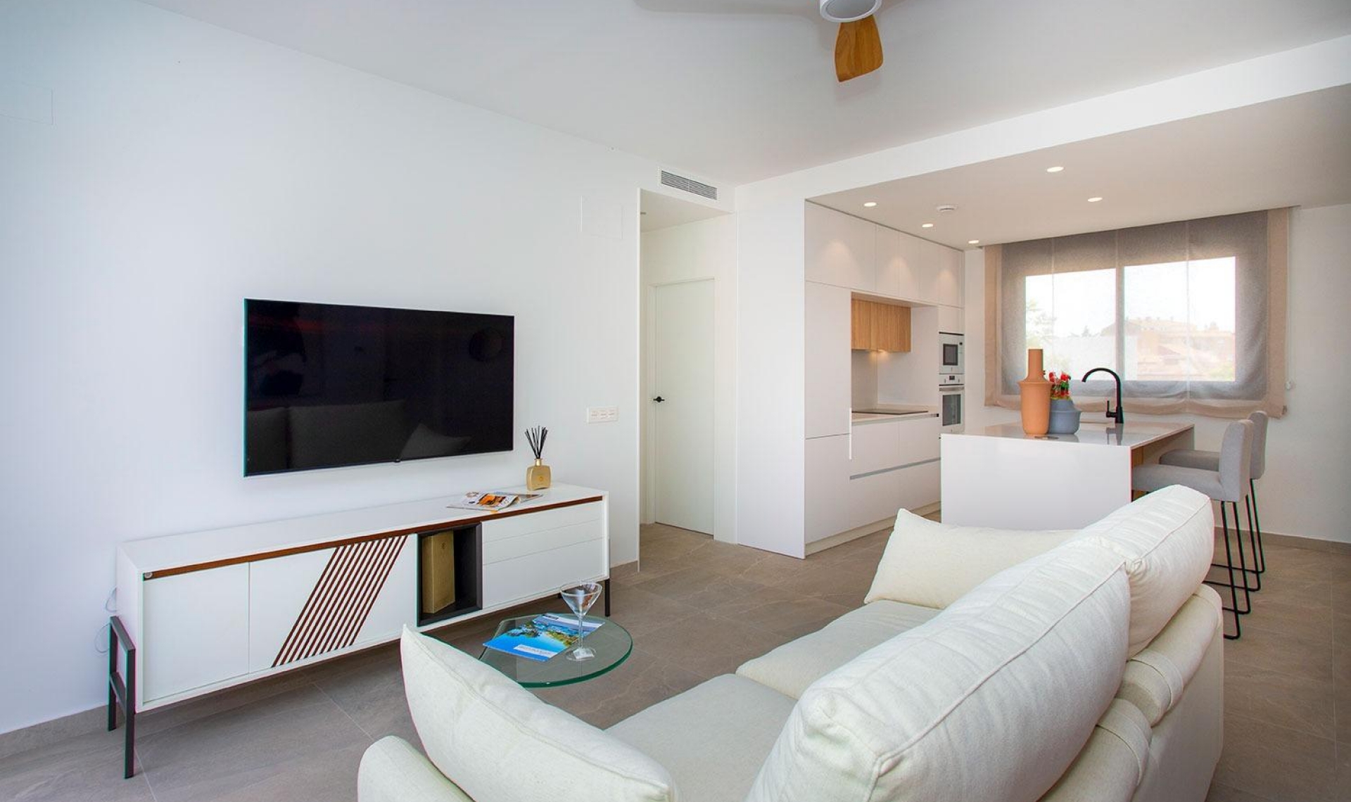 New Build - Villa -
Sucina