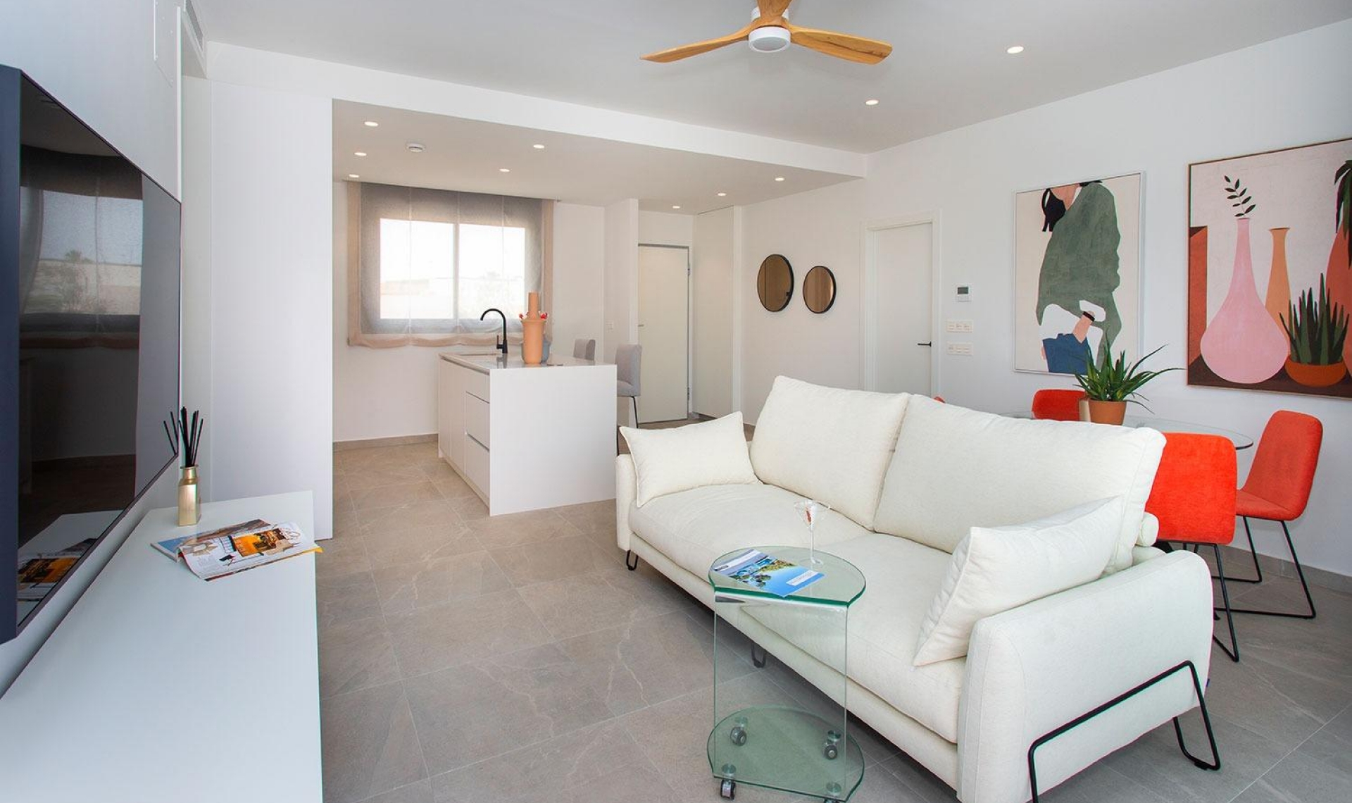 New Build - Villa -
Sucina