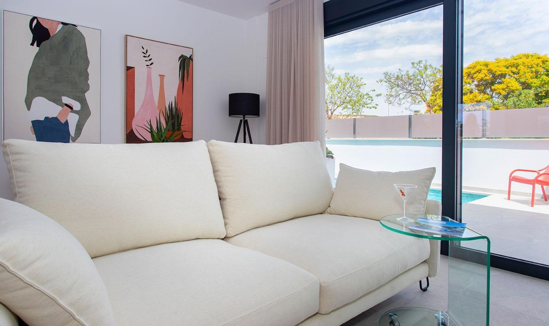 New Build - Villa -
Sucina