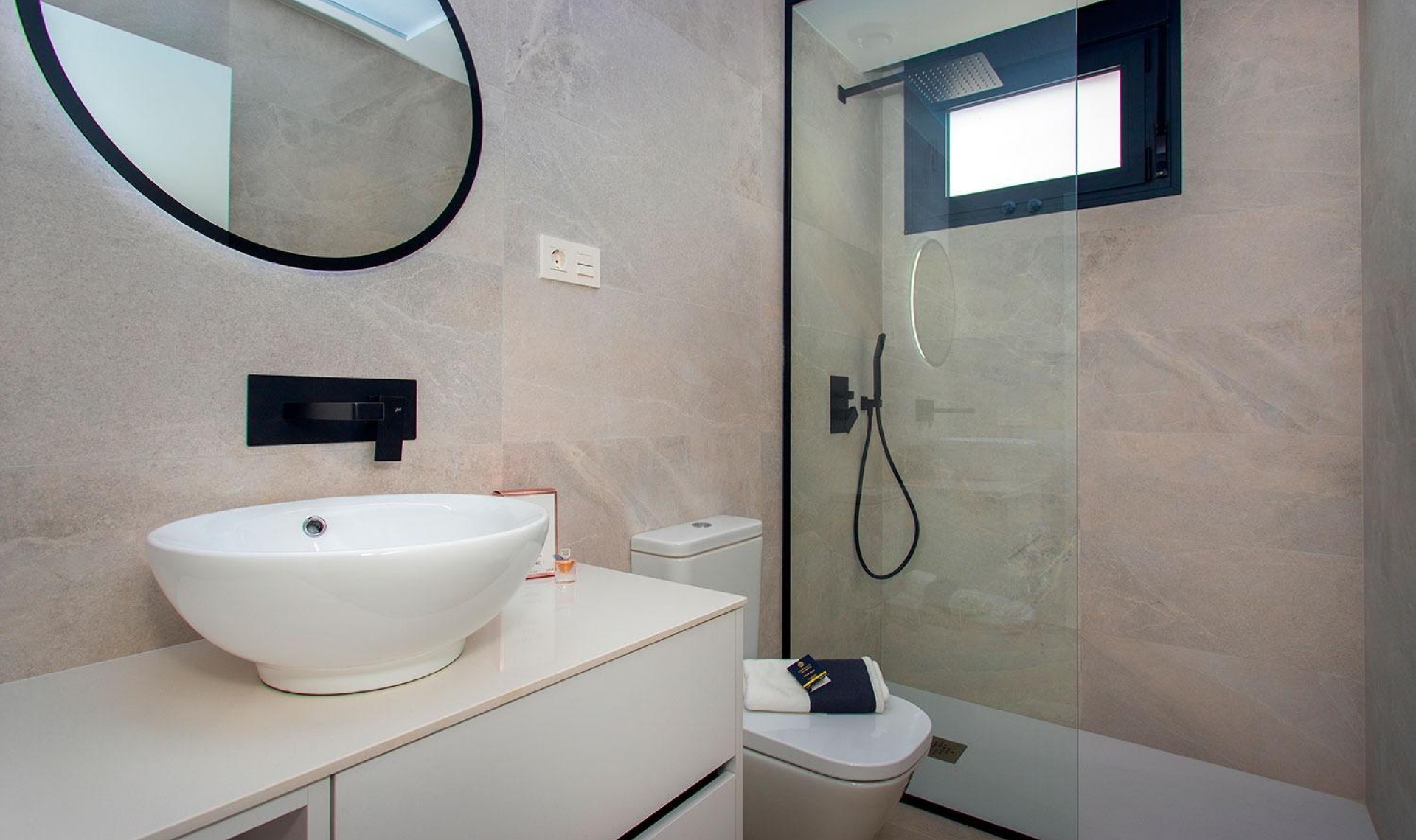 New Build - Villa -
Sucina