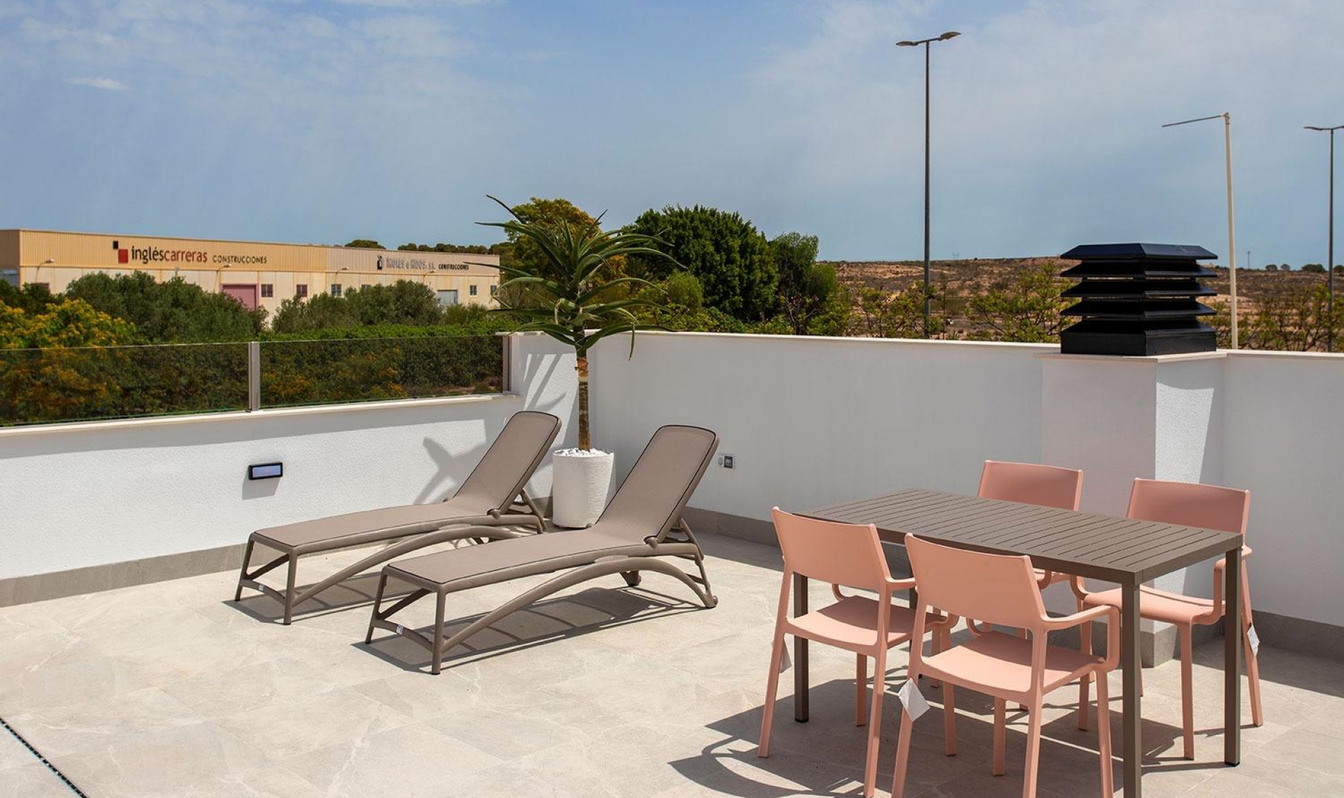 New Build - Villa -
Sucina