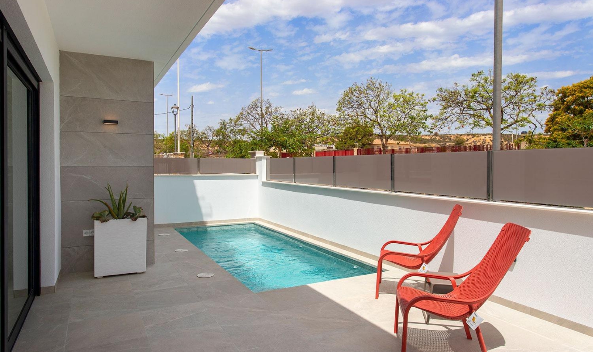 New Build - Villa -
Sucina