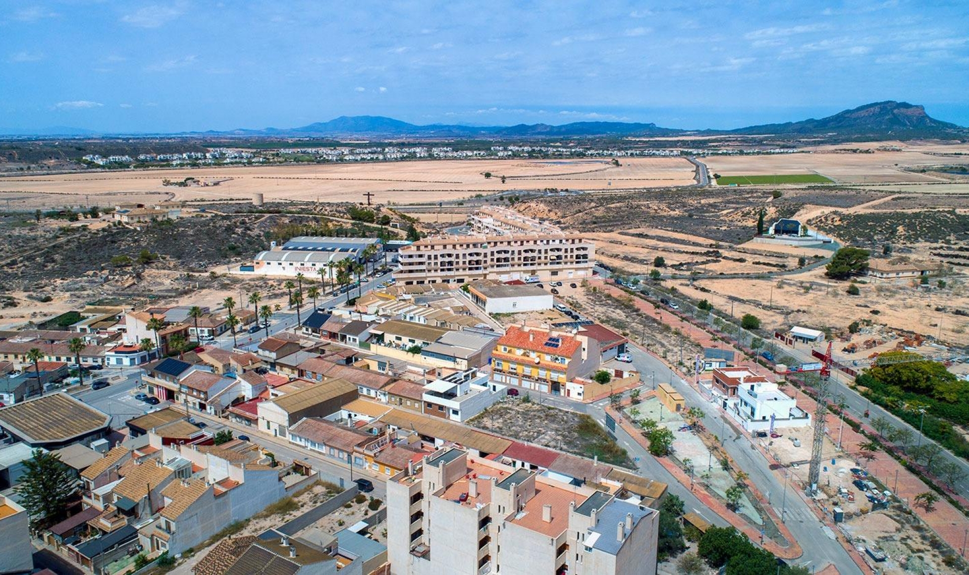 New Build - Villa -
Sucina