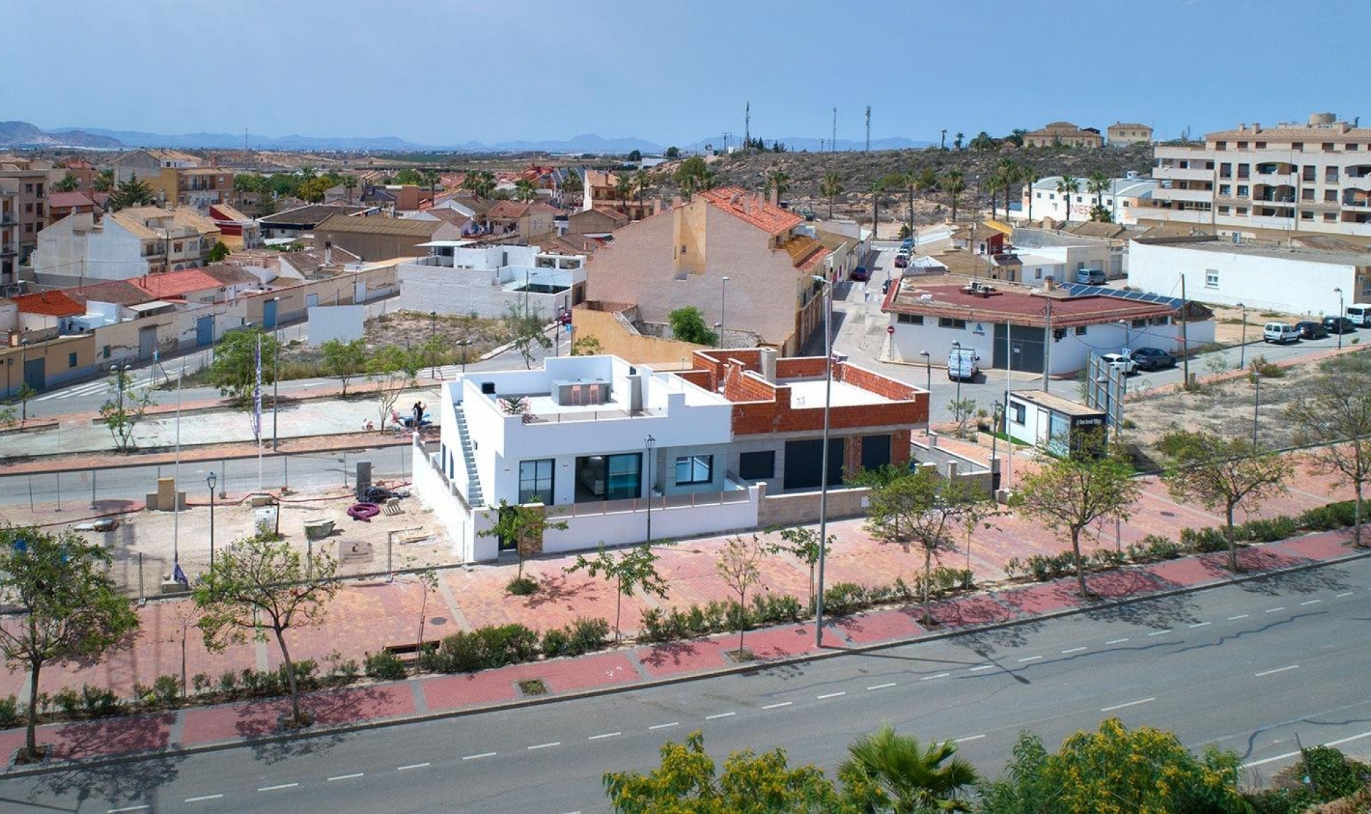 New Build - Villa -
Sucina