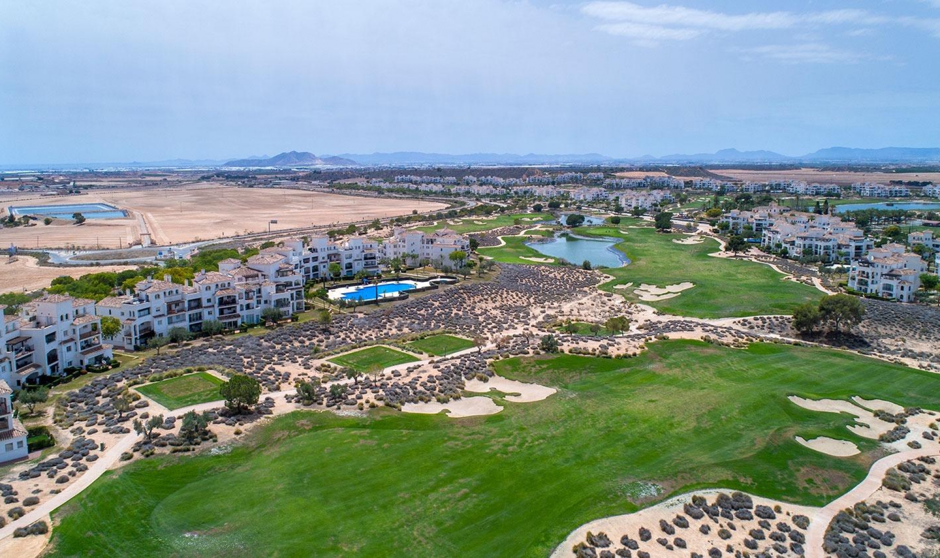 New Build - Villa -
Sucina