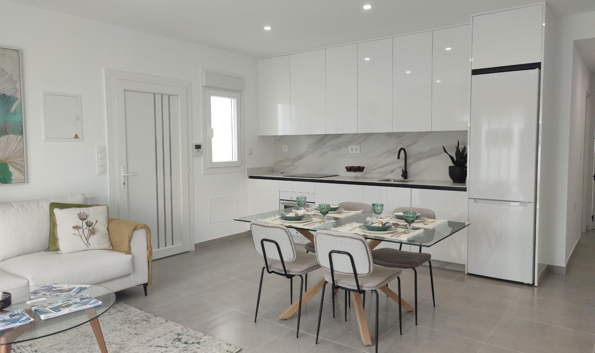 New Build - Villa -
Torre Pacheco - Balsicas