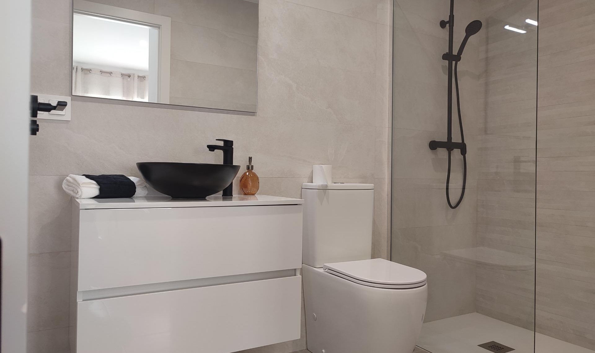 New Build - Villa -
Torre Pacheco - Balsicas