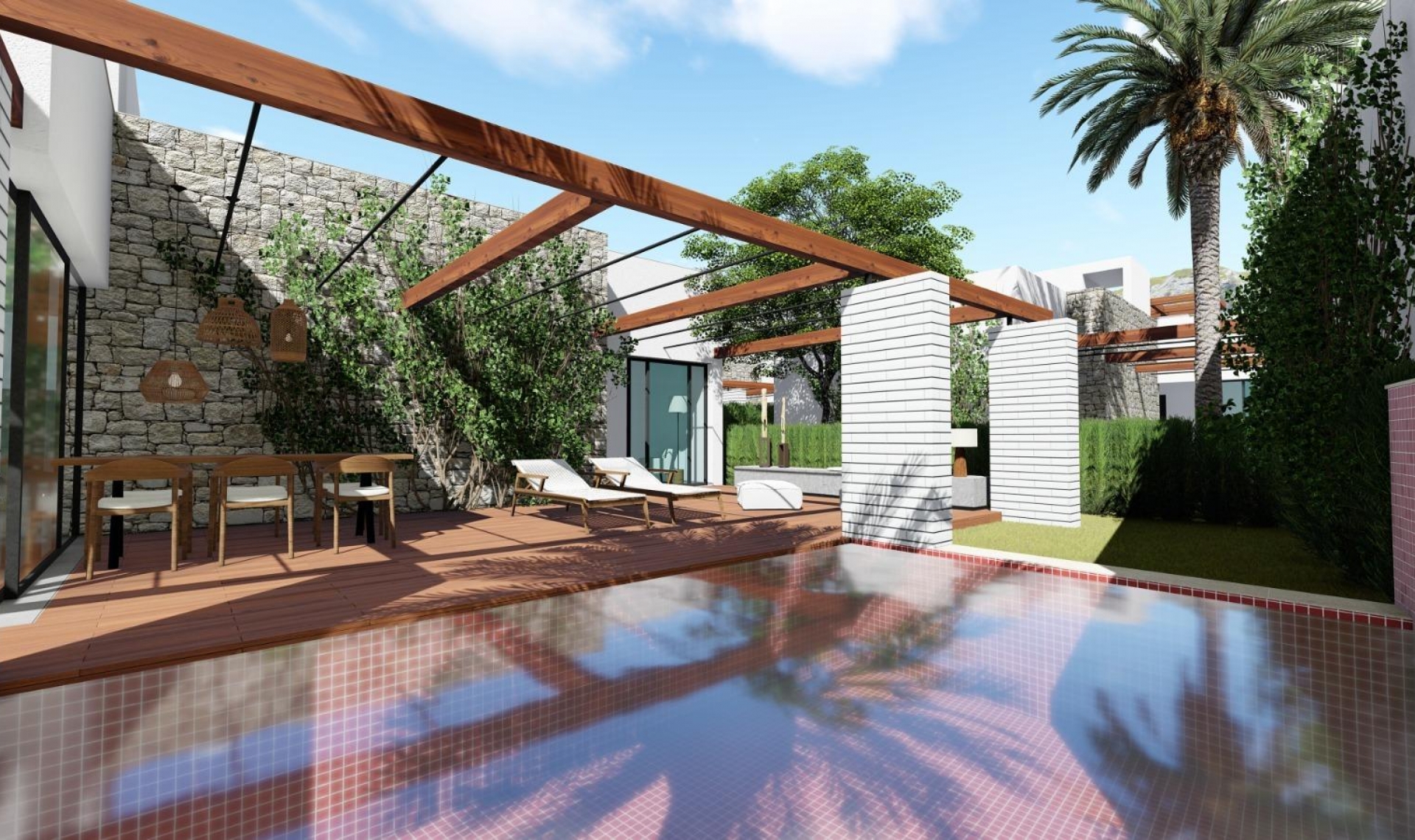New Build - Villa -
Torre Pacheco - El Alba