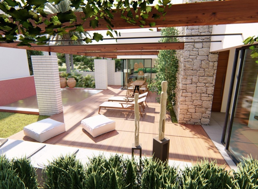 New Build - Villa -
Torre Pacheco - El Alba
