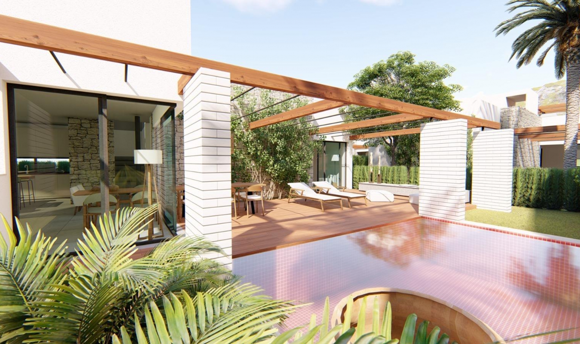 New Build - Villa -
Torre Pacheco - El Alba