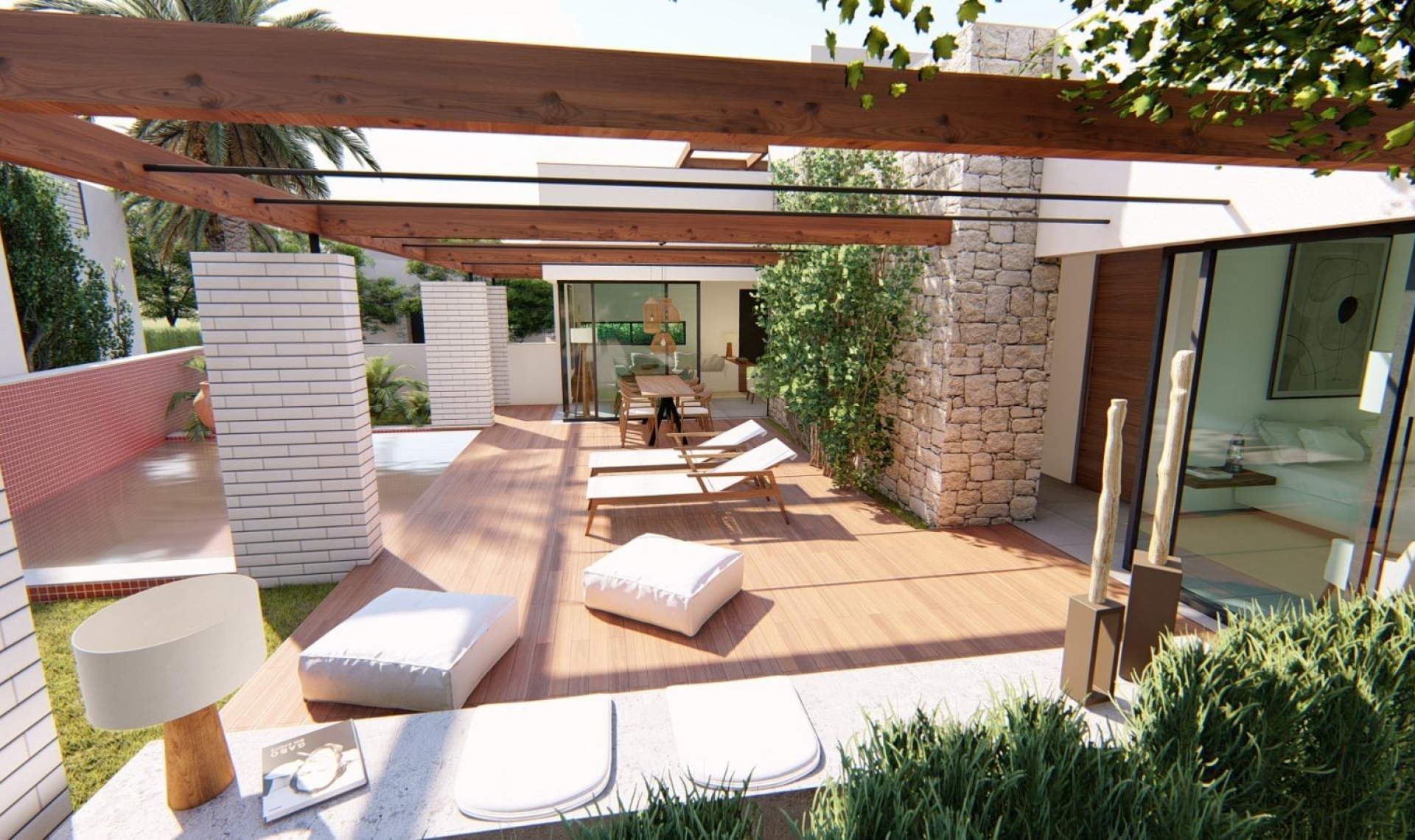 New Build - Villa -
Torre Pacheco - El Alba