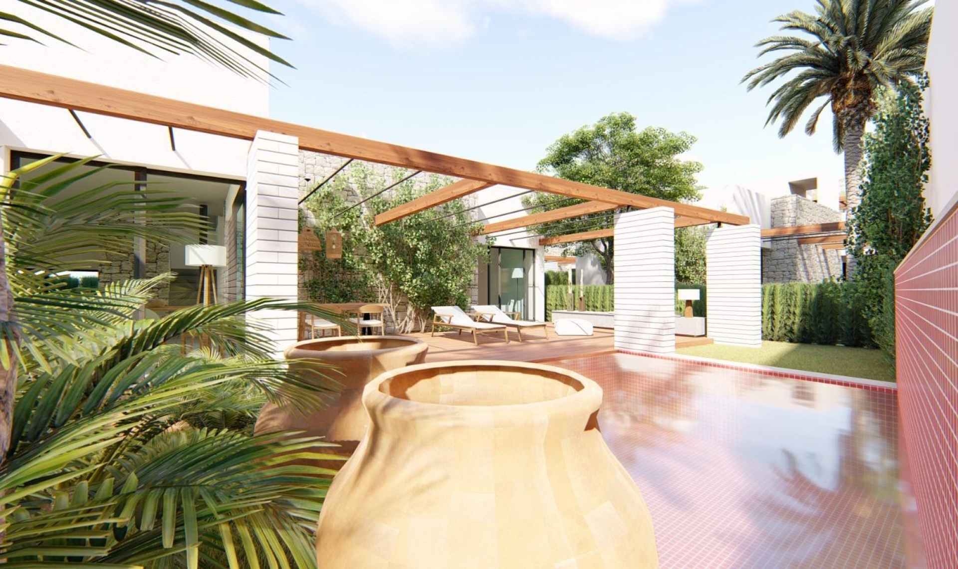New Build - Villa -
Torre Pacheco - El Alba