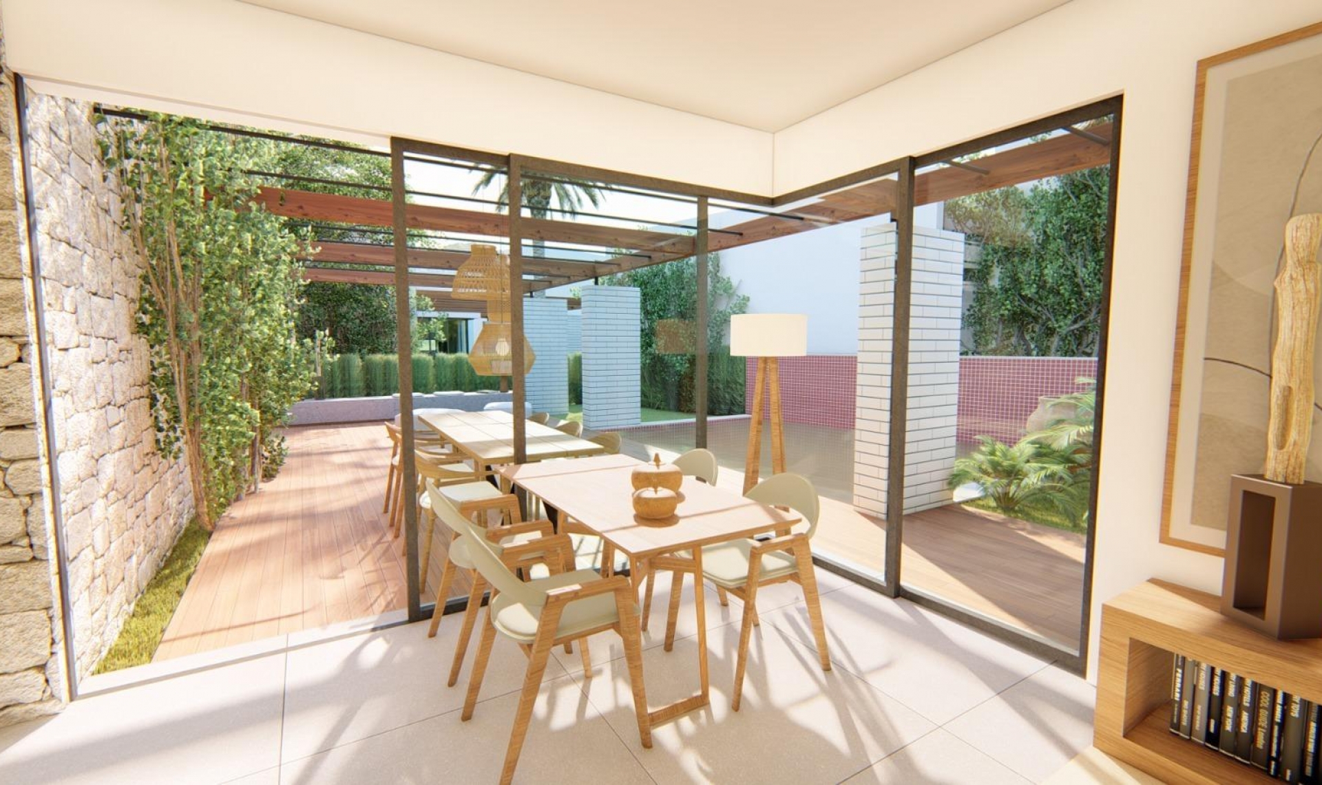 New Build - Villa -
Torre Pacheco - El Alba