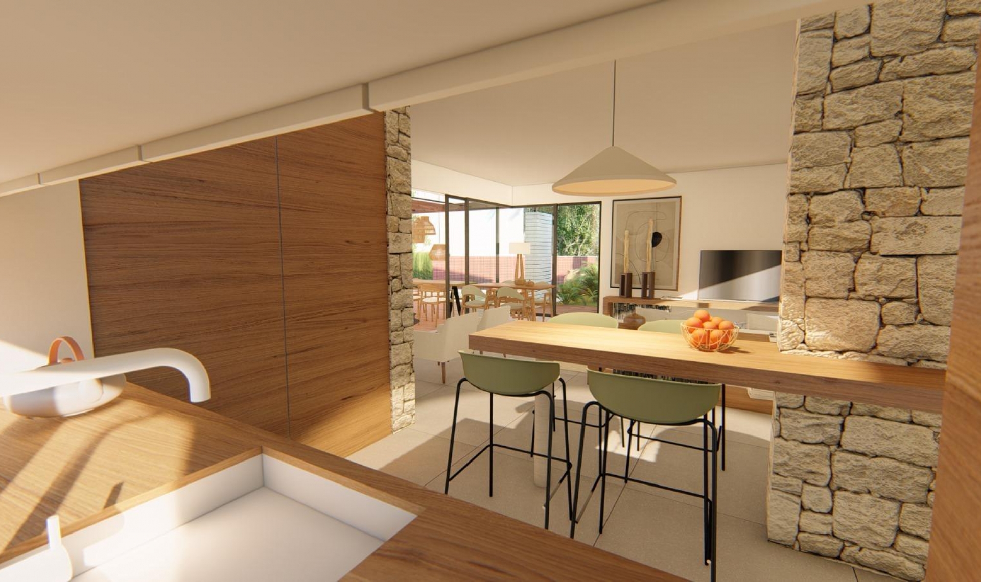 New Build - Villa -
Torre Pacheco - El Alba