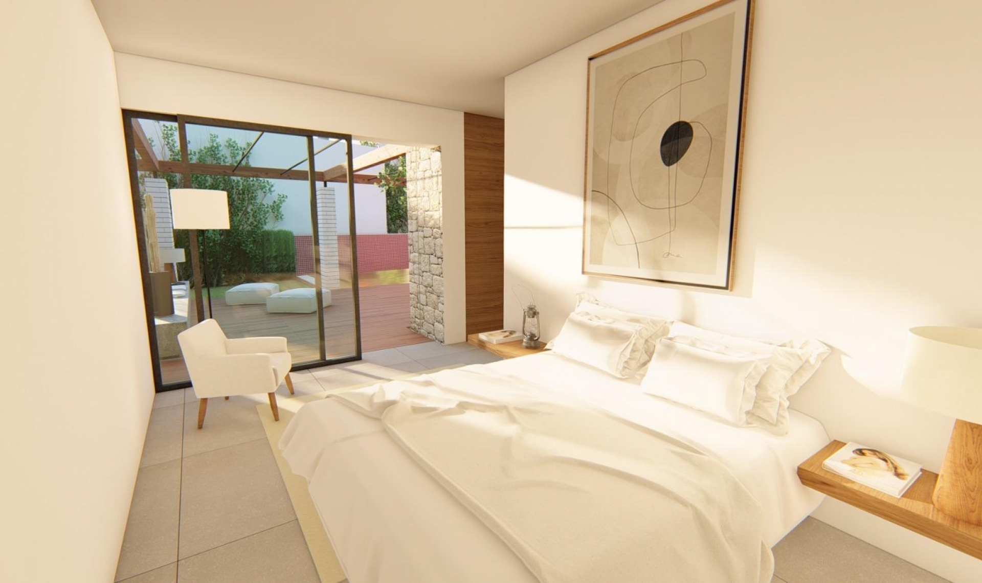 New Build - Villa -
Torre Pacheco - El Alba