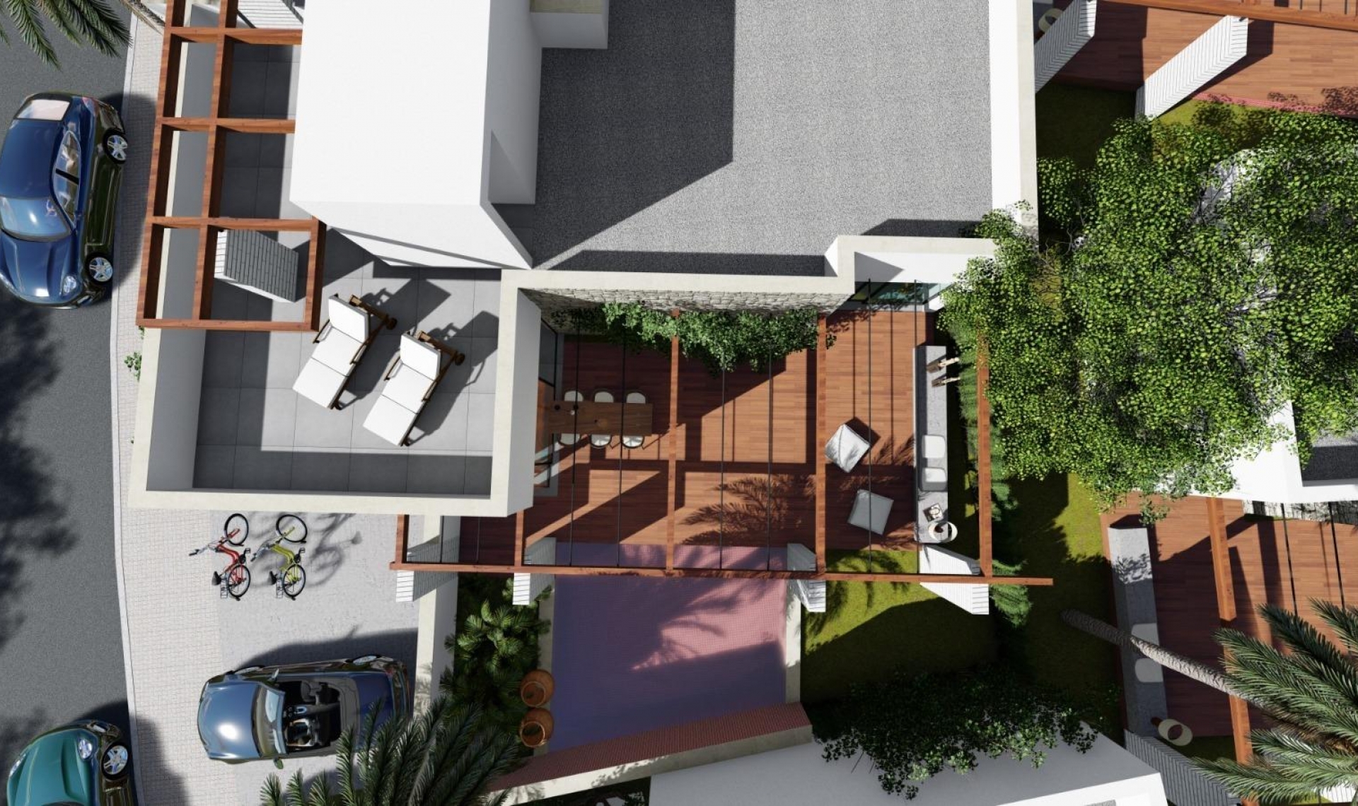 New Build - Villa -
Torre Pacheco - El Alba