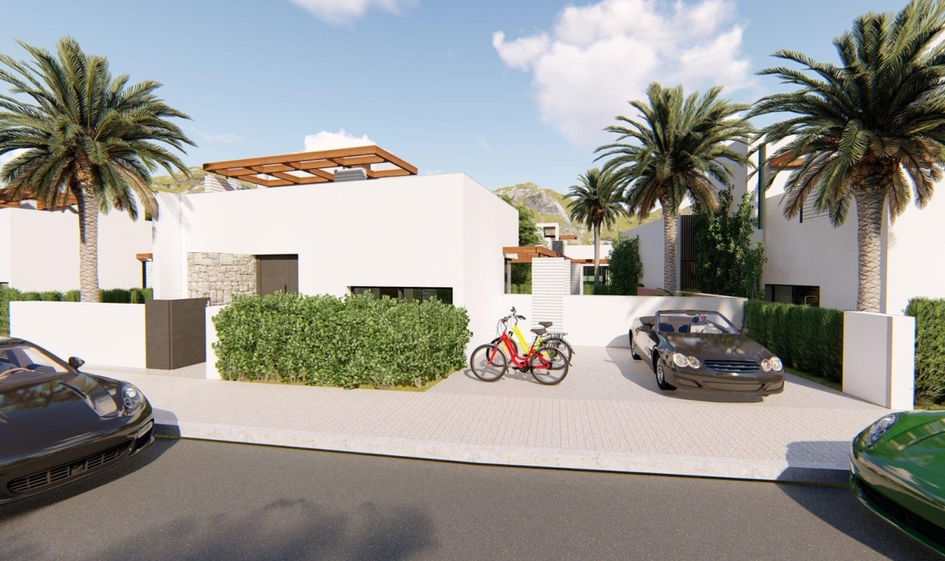 New Build - Villa -
Torre Pacheco - El Alba