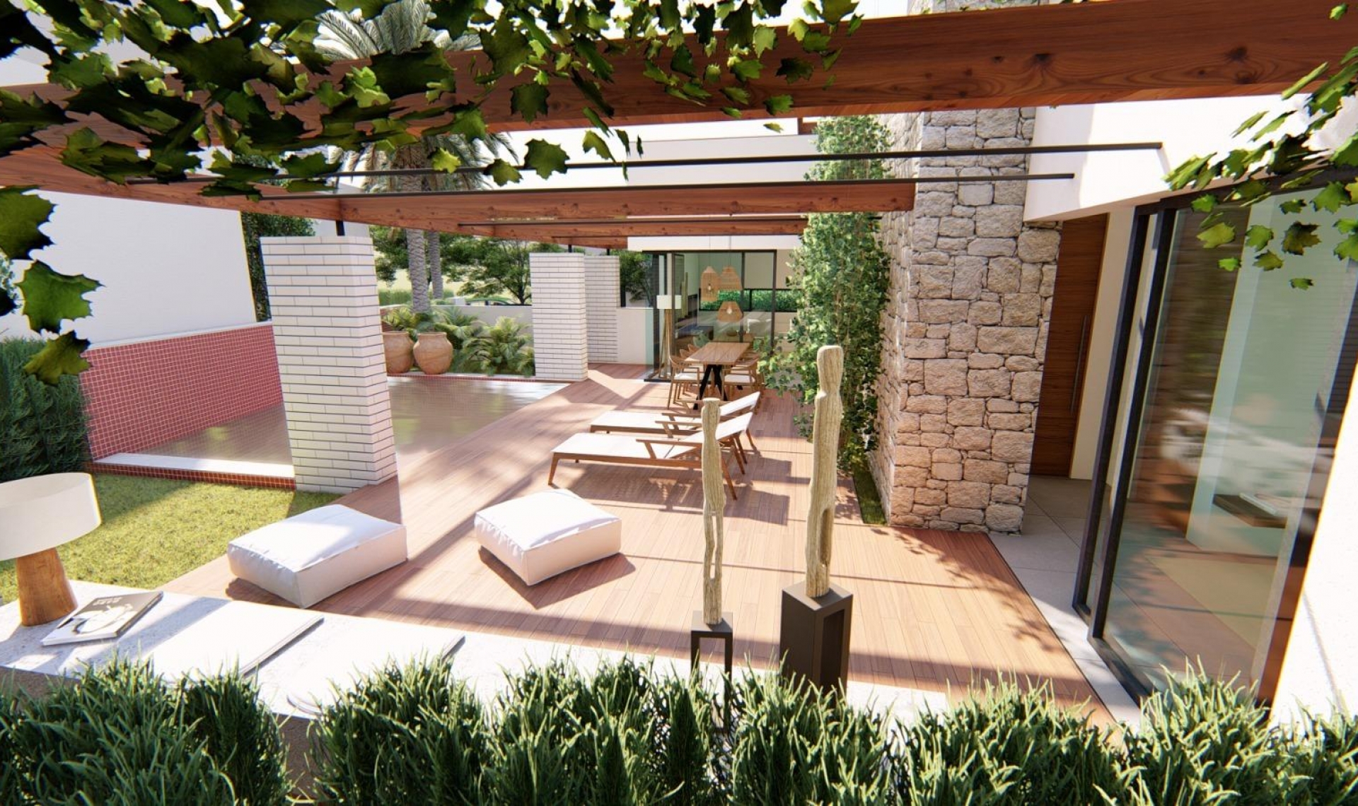 New Build - Villa -
Torre Pacheco - El Alba