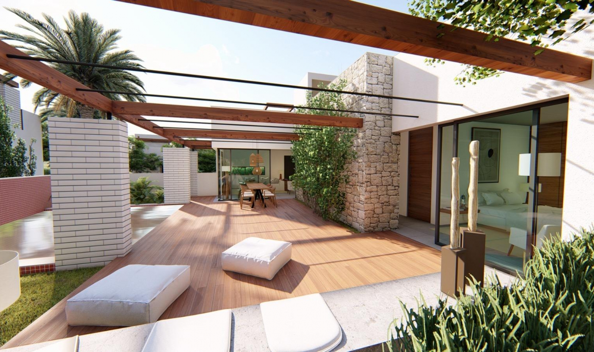 New Build - Villa -
Torre Pacheco - El Alba