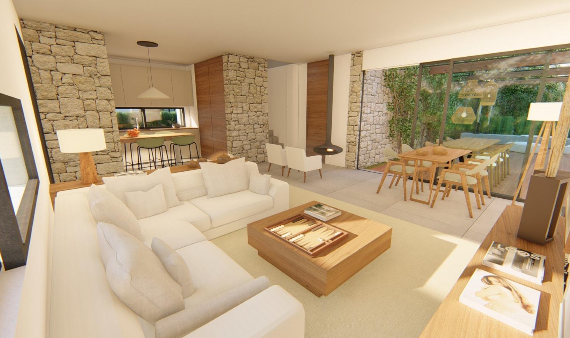 New Build - Villa -
Torre Pacheco - El Alba